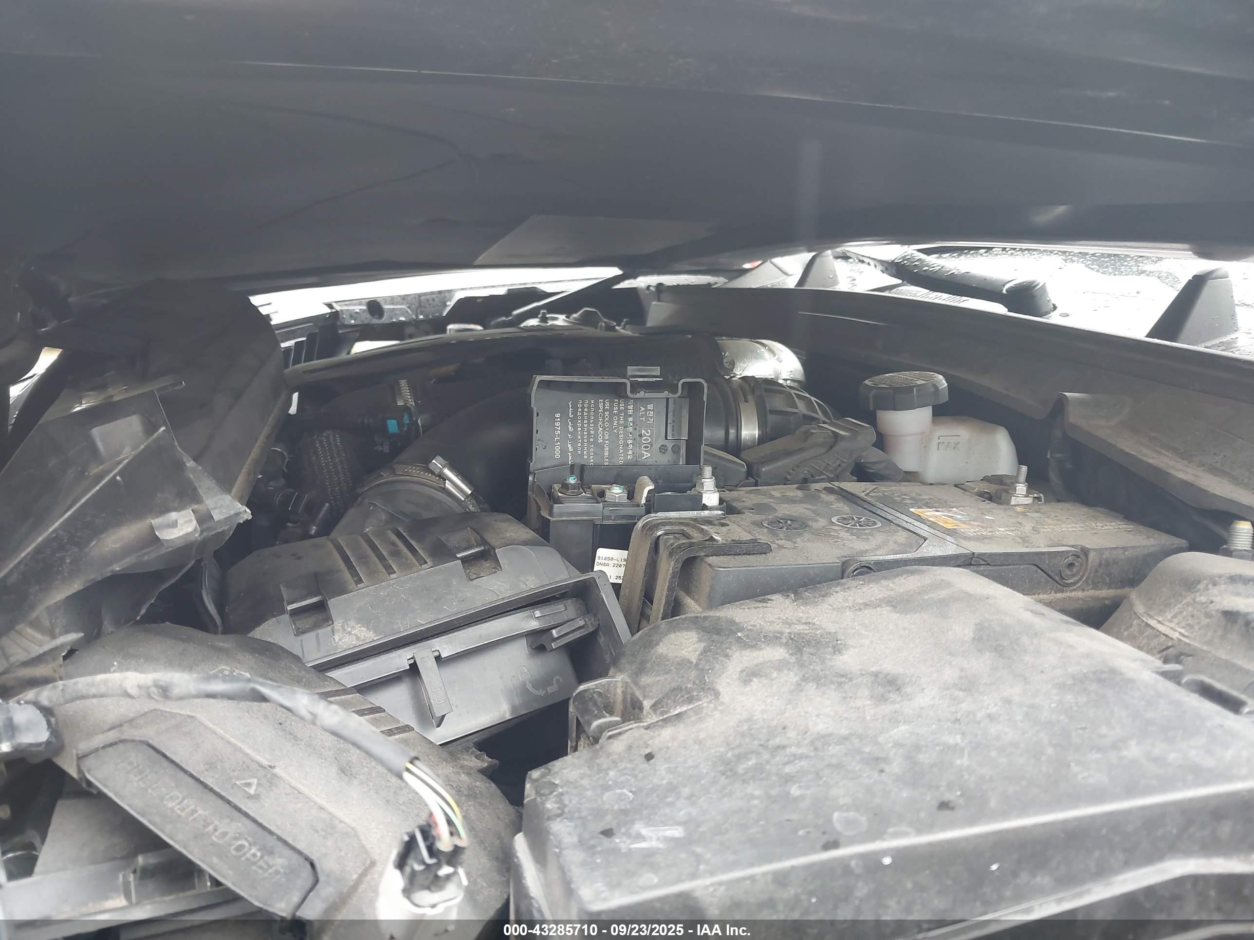 HYUNDAI SONATA image 10