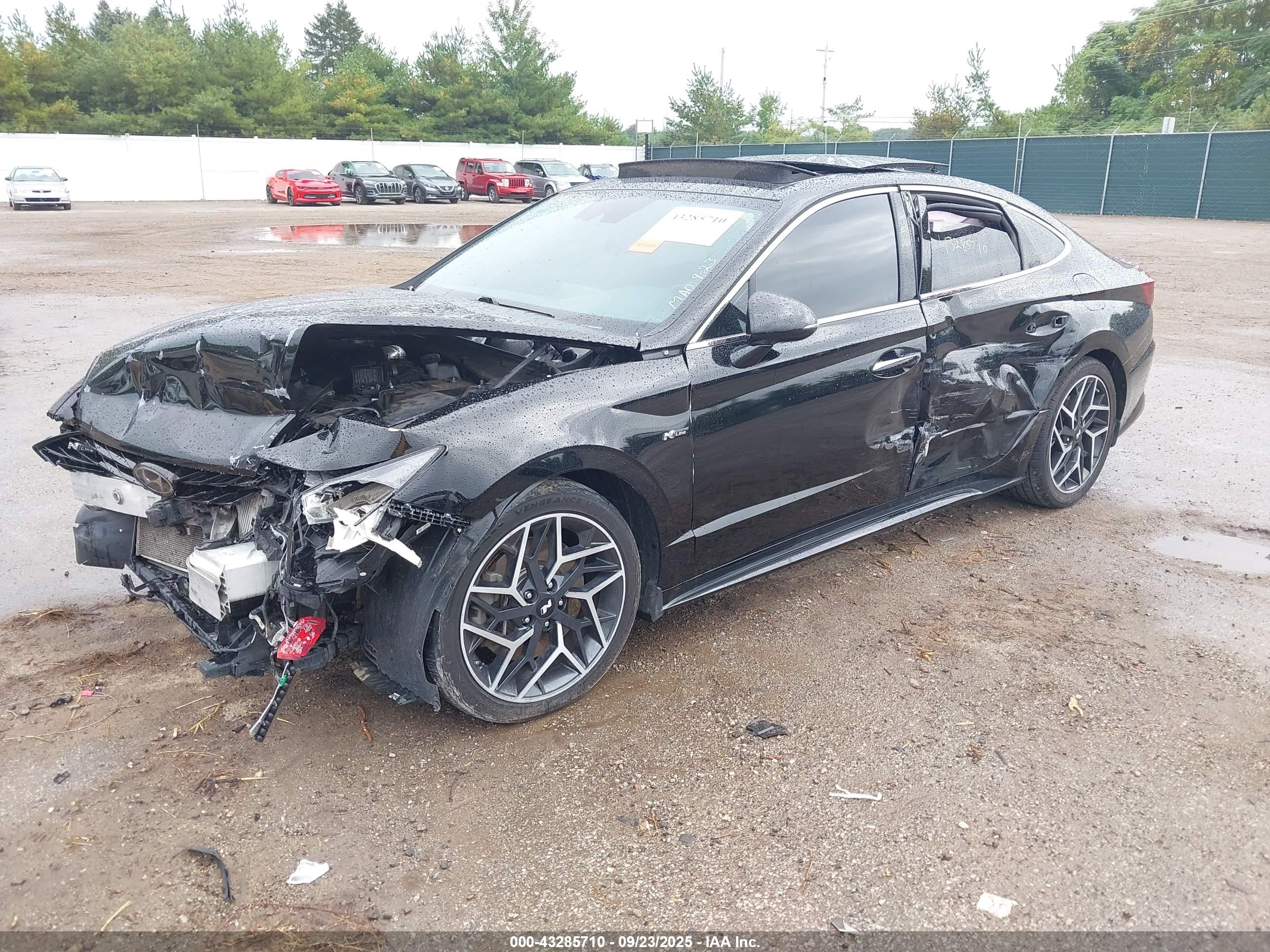 HYUNDAI SONATA image 2