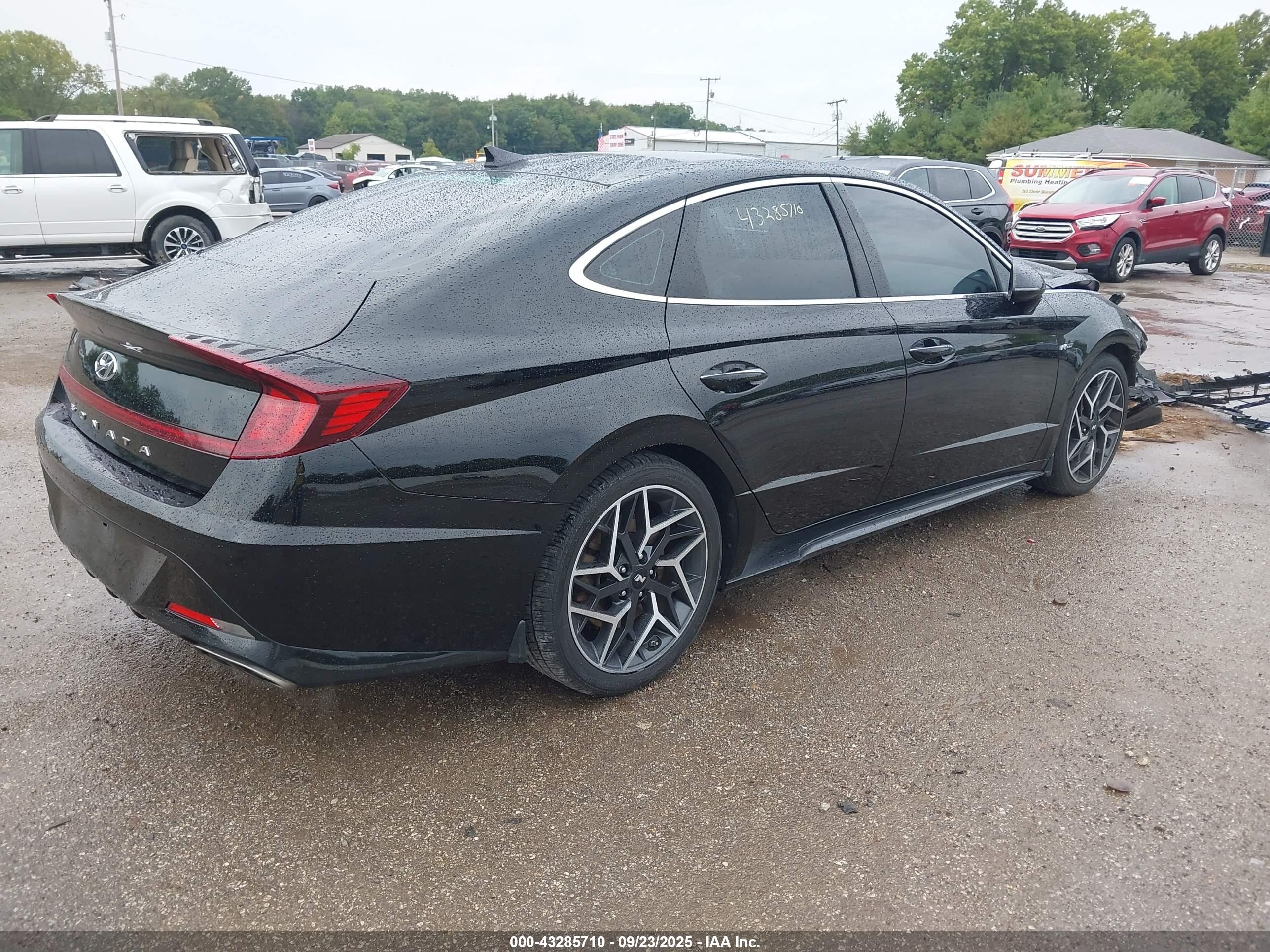 HYUNDAI SONATA image 4