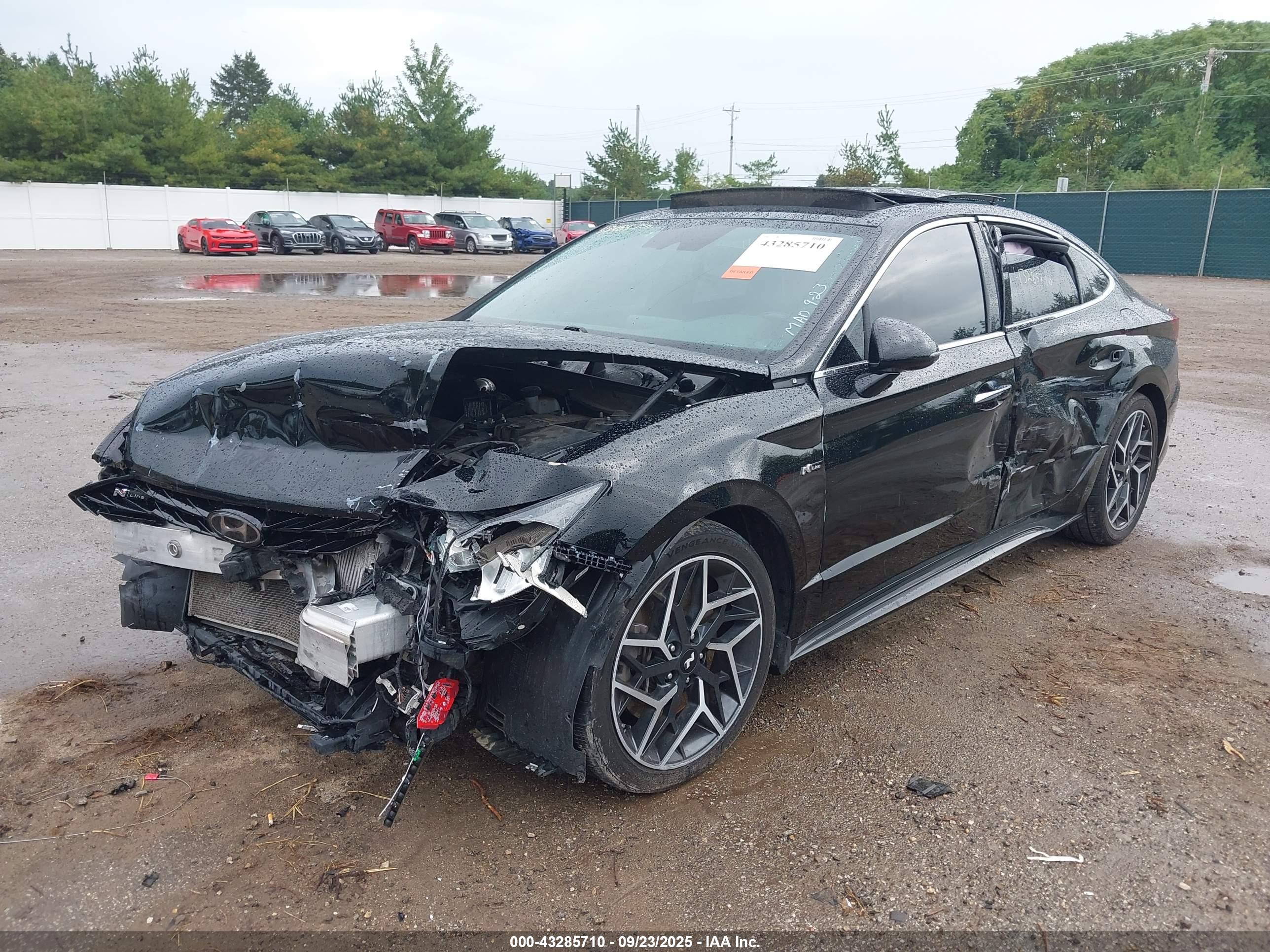 HYUNDAI SONATA image 6