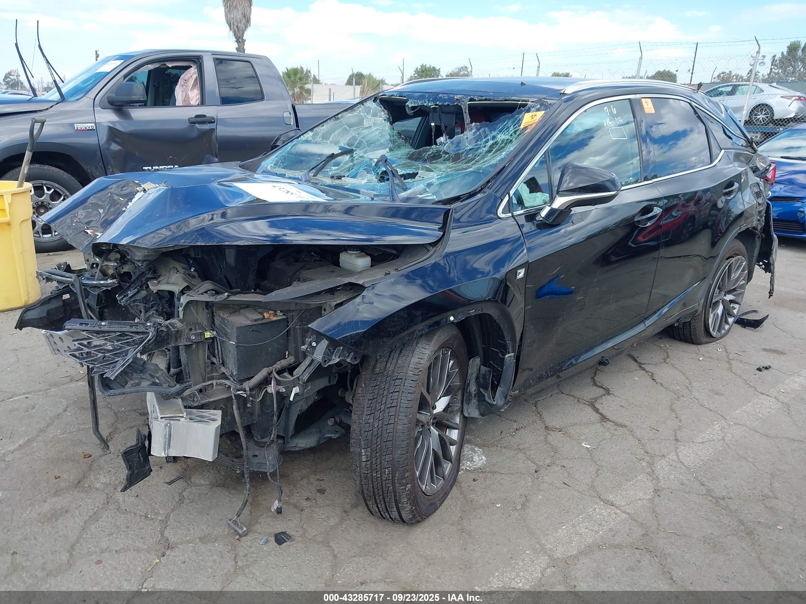 LEXUS RX image 2