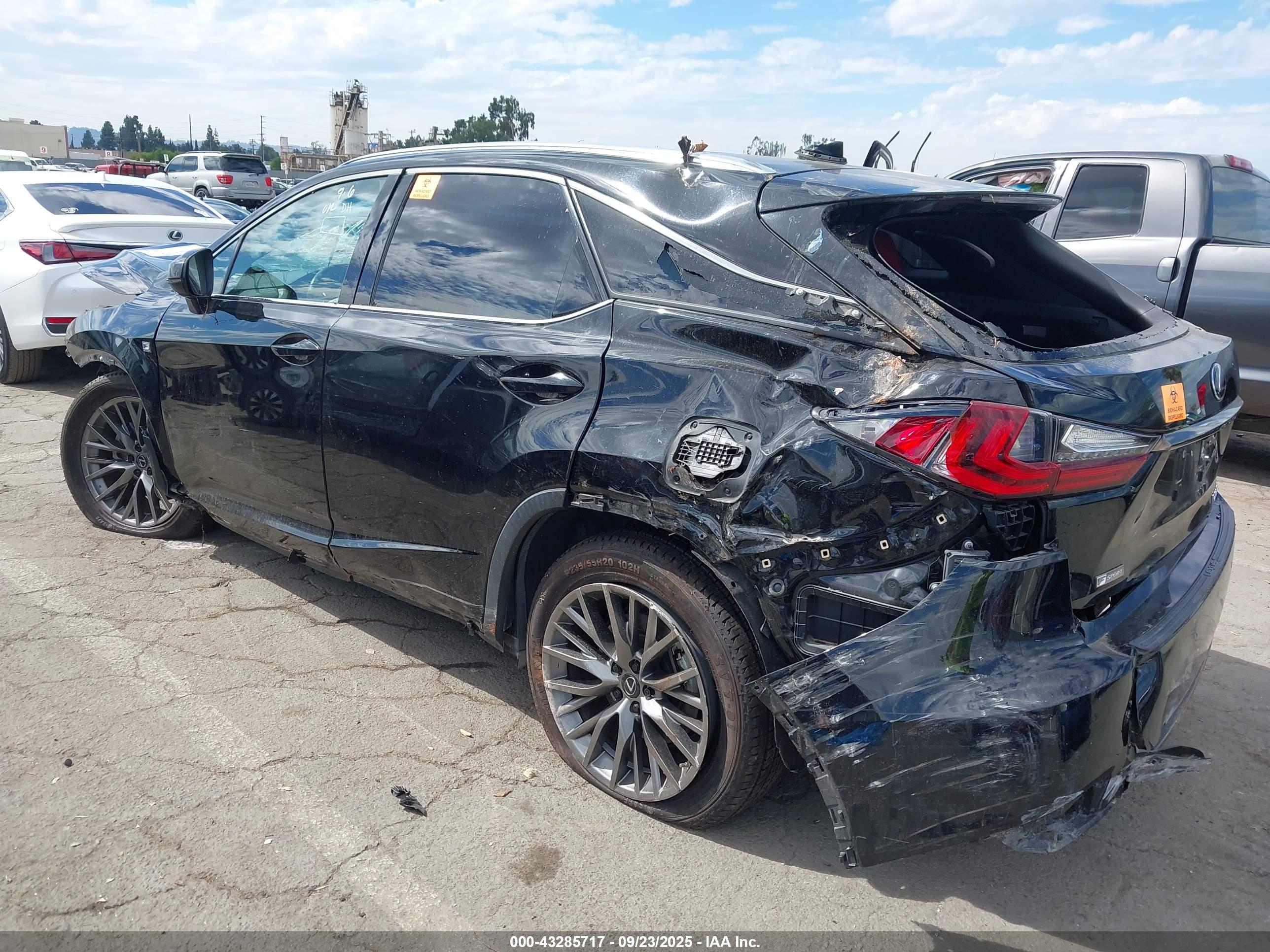 LEXUS RX image 3