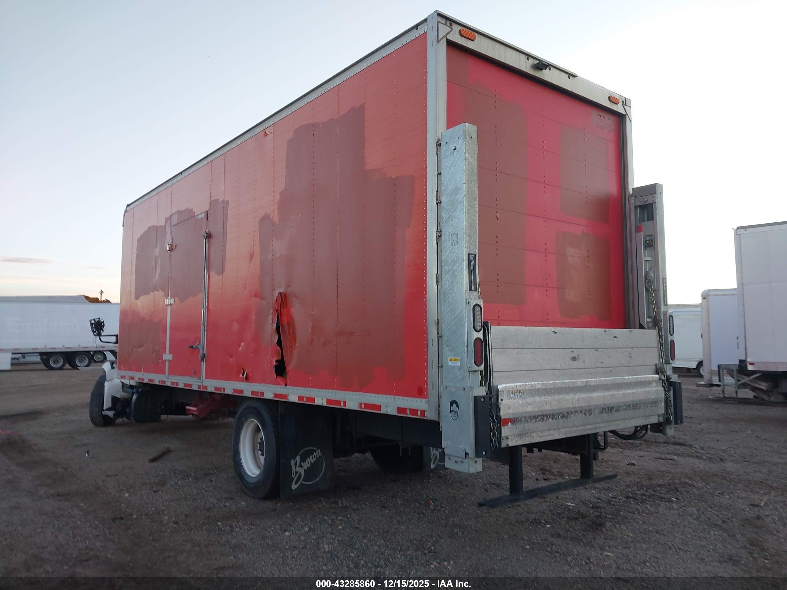 KENWORTH T280 image 3