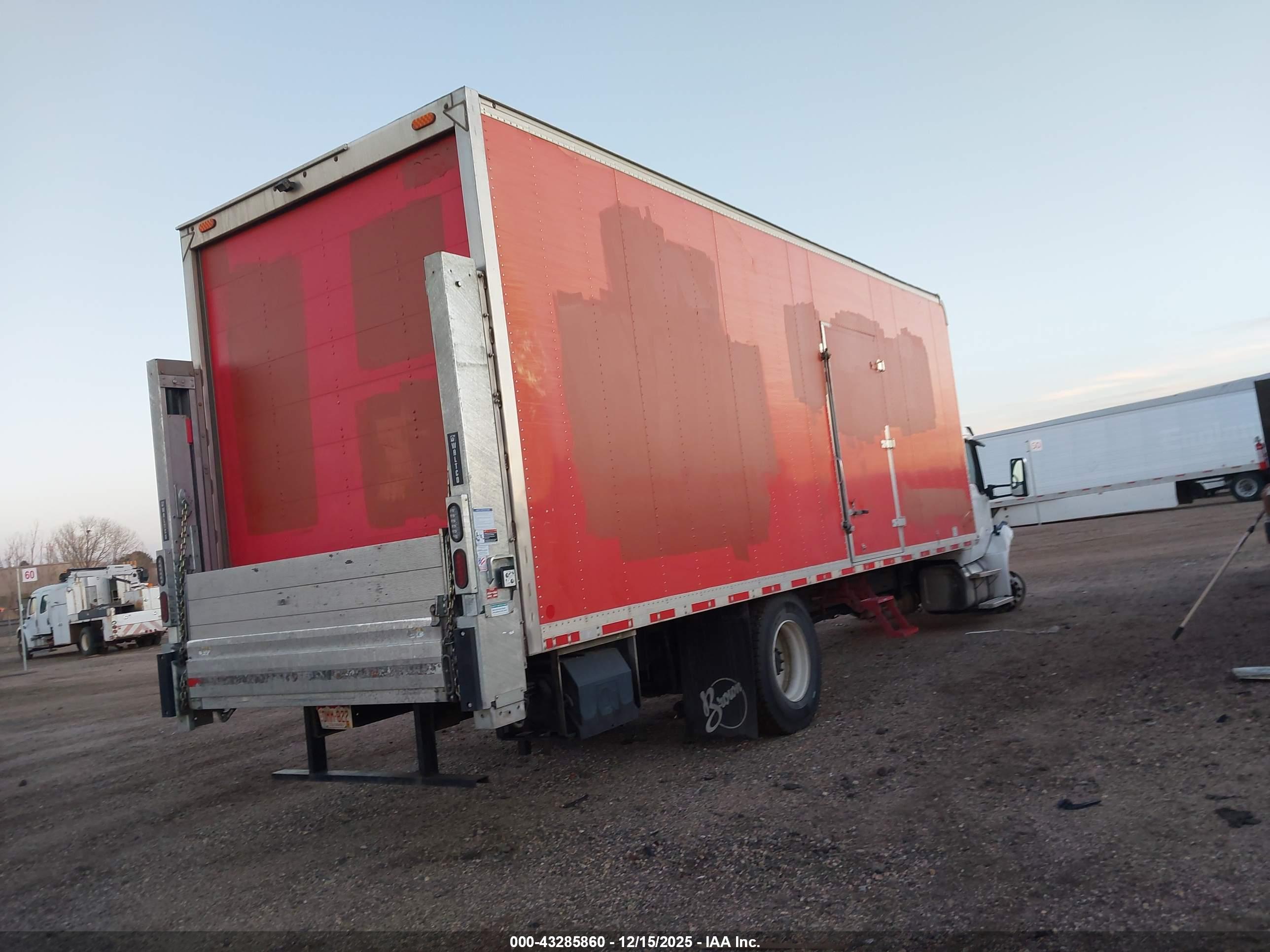 KENWORTH T280 image 4