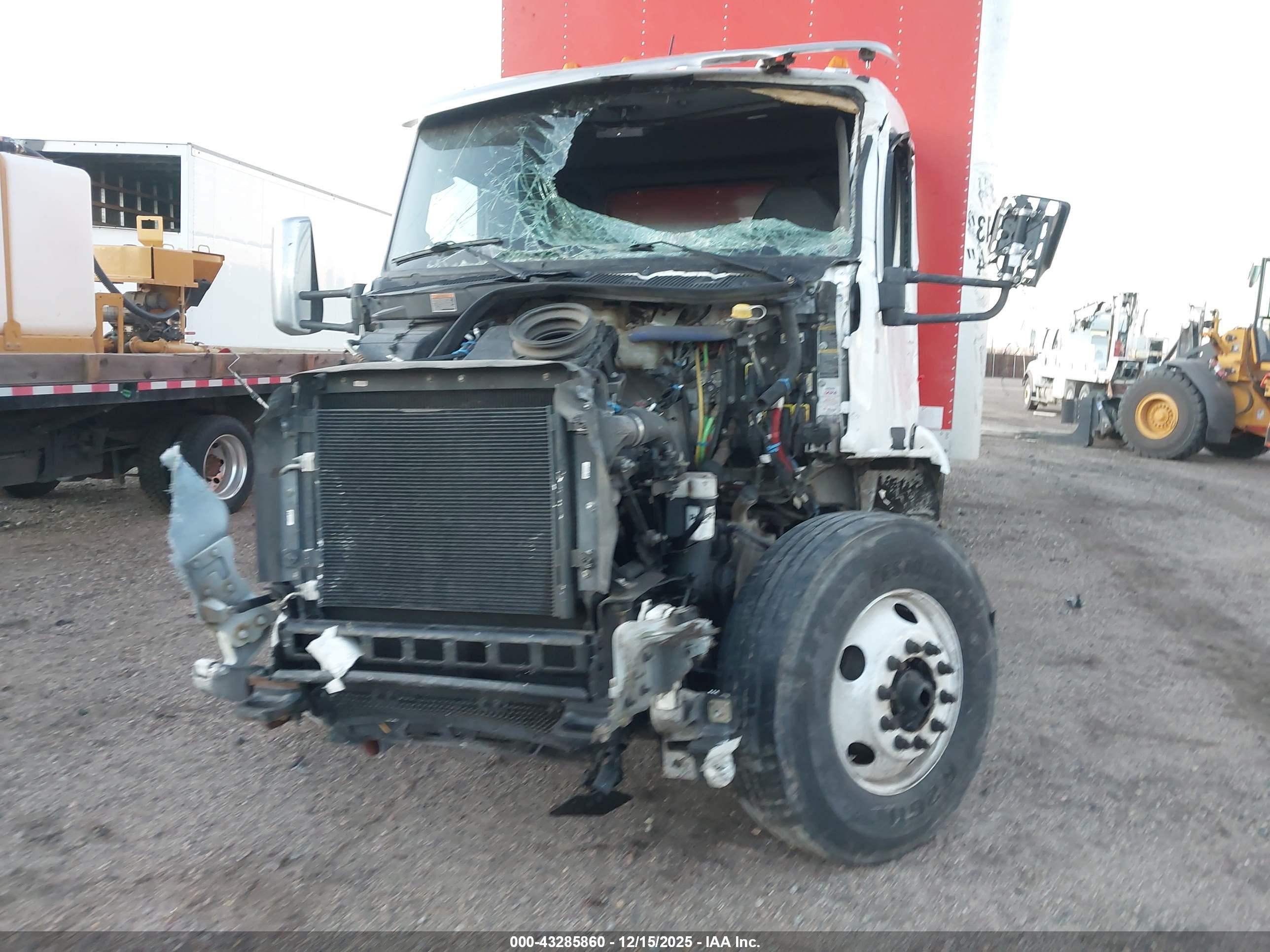 KENWORTH T280 image 6