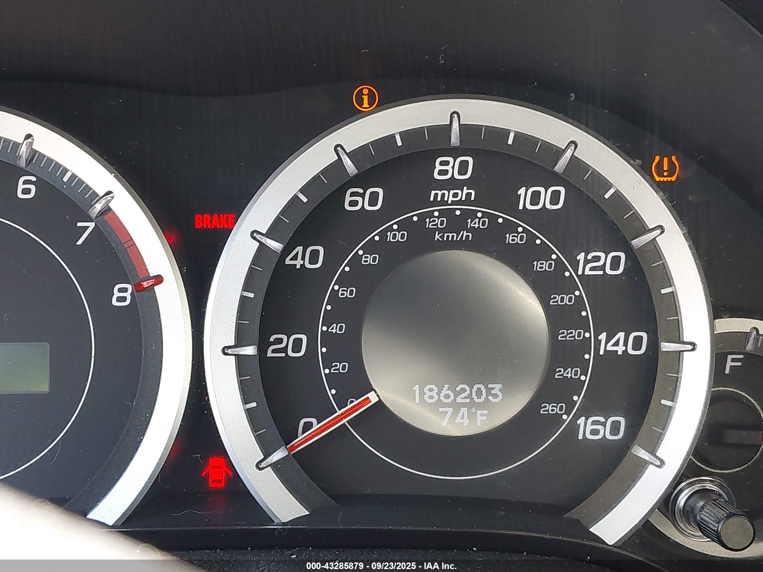 ACURA TSX image 7