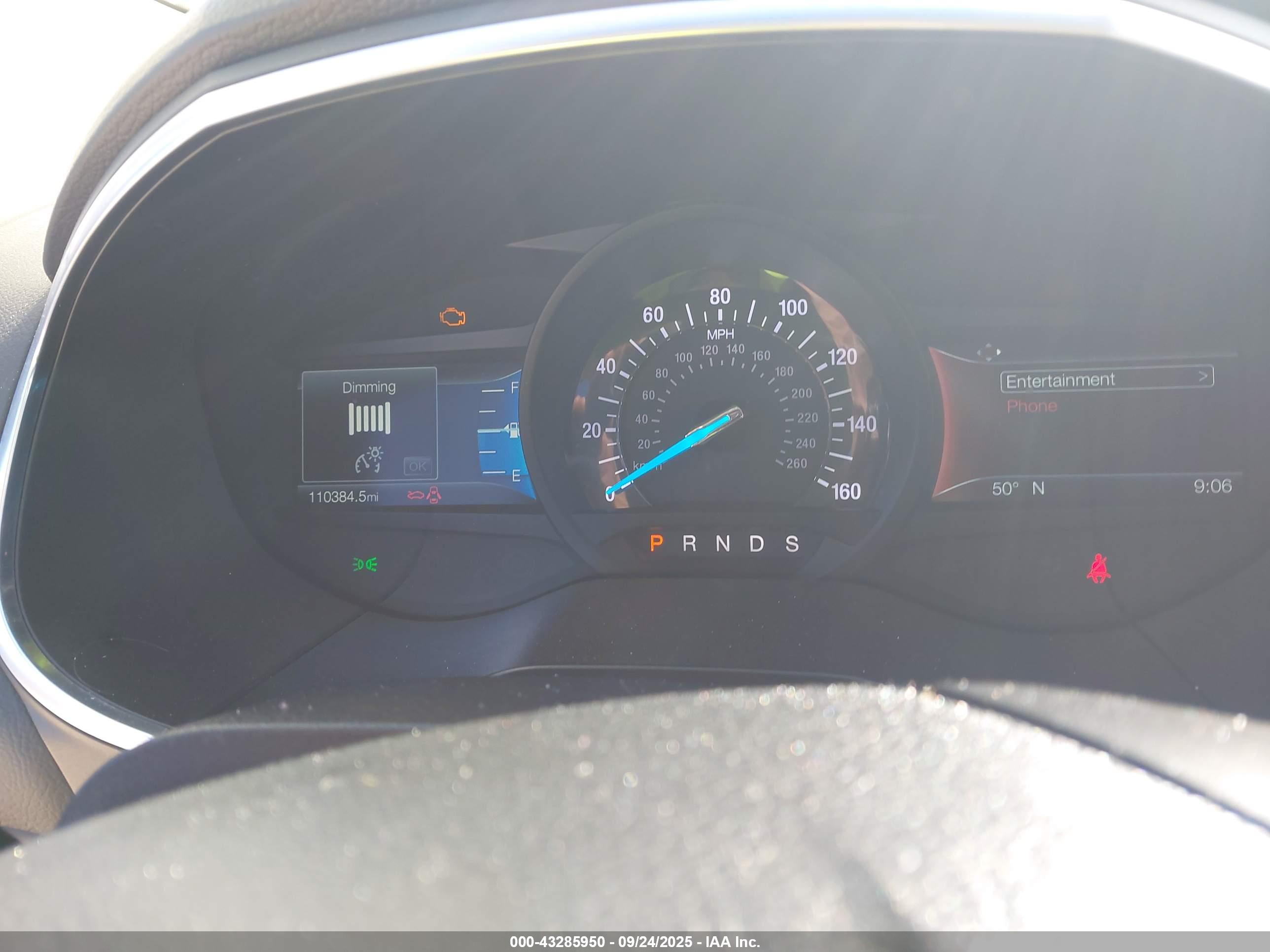 FORD EDGE image 7