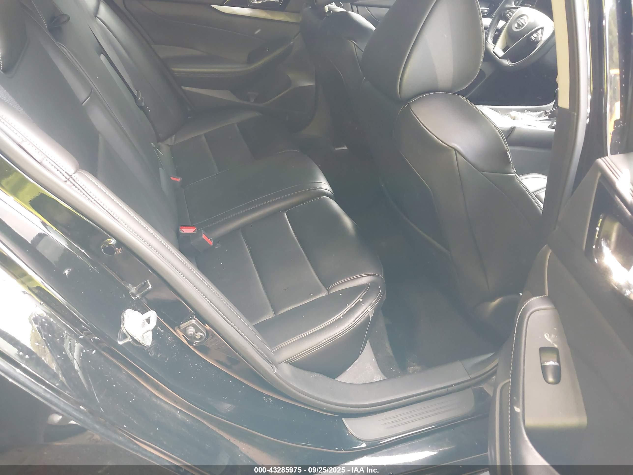 NISSAN MAXIMA image 8