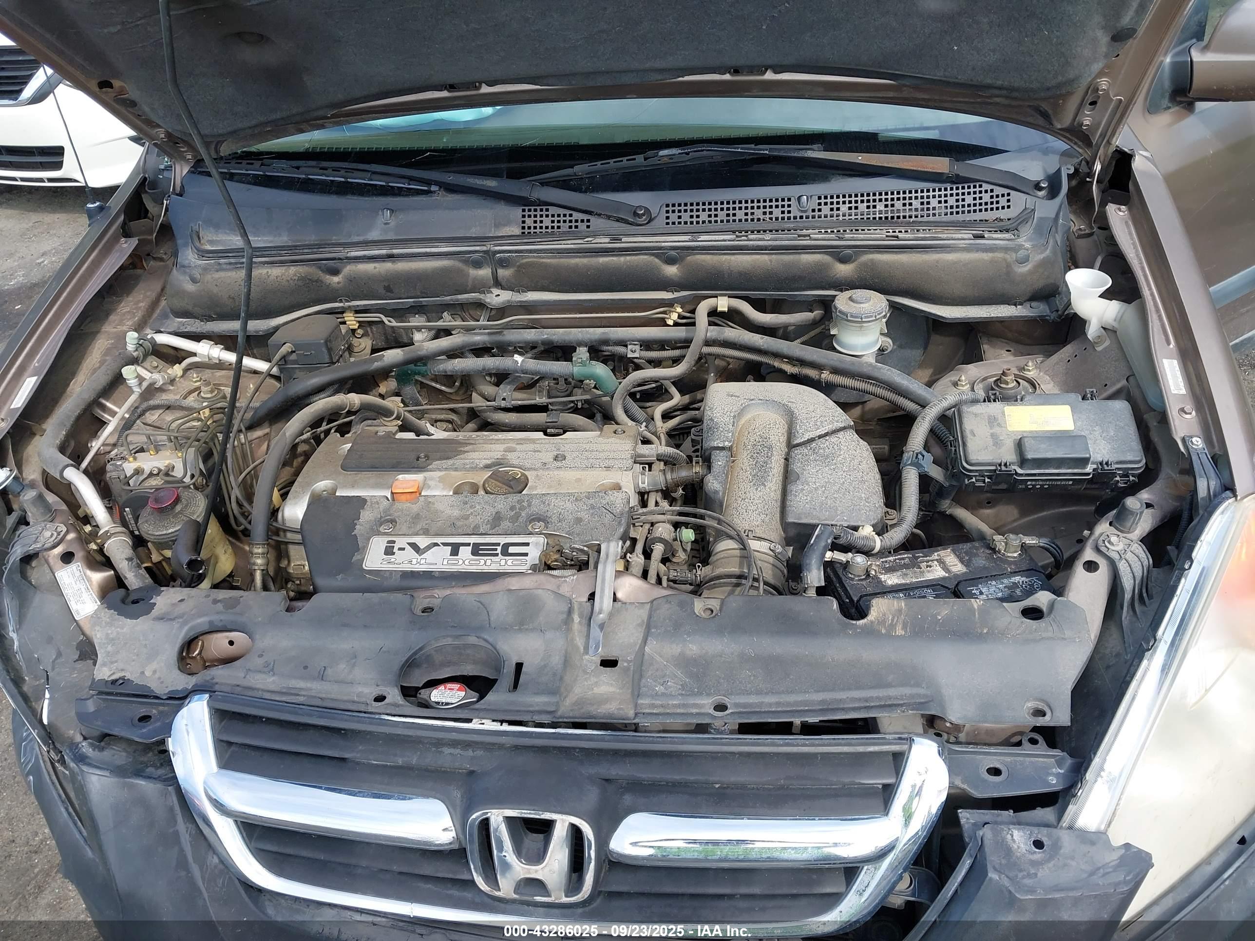 HONDA CR-V image 10