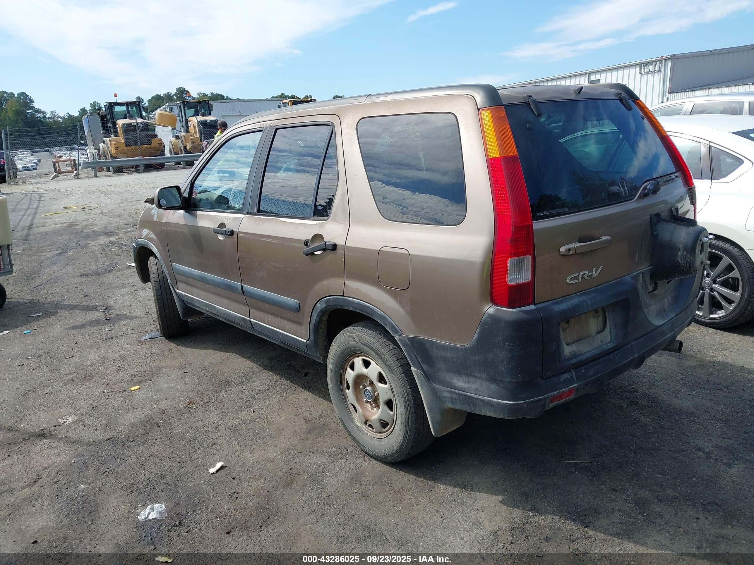 HONDA CR-V image 3