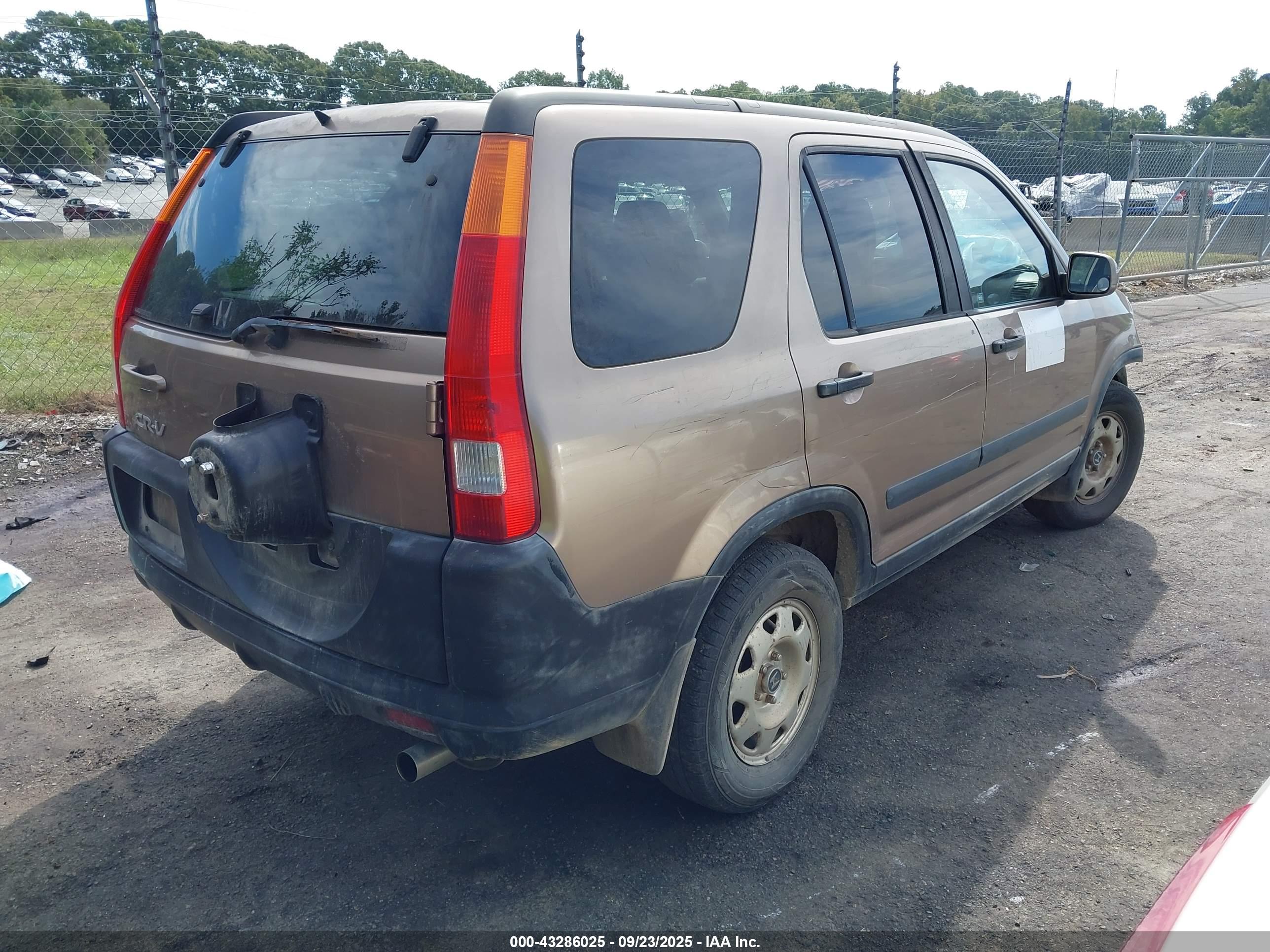 HONDA CR-V image 4