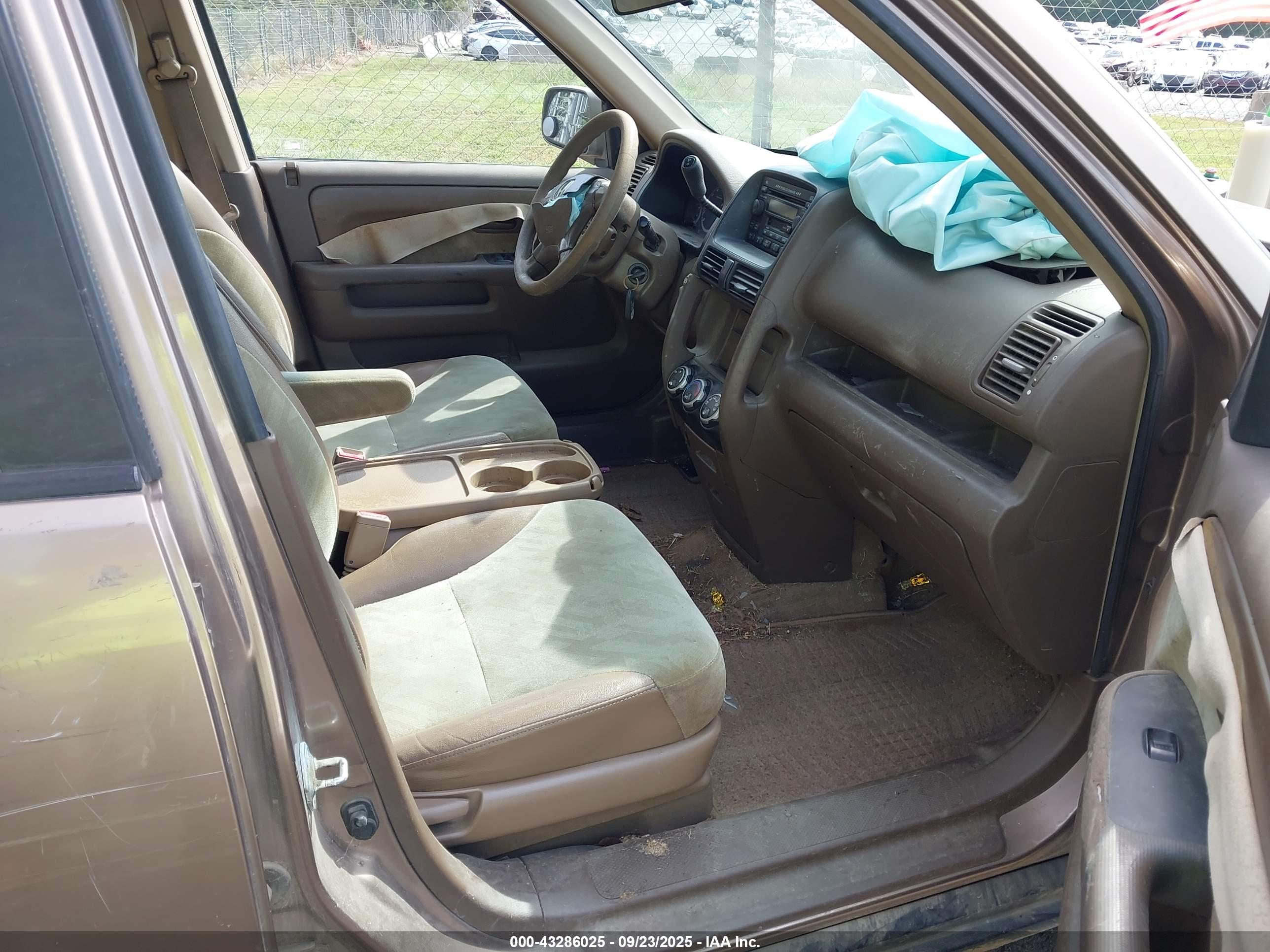 HONDA CR-V image 5