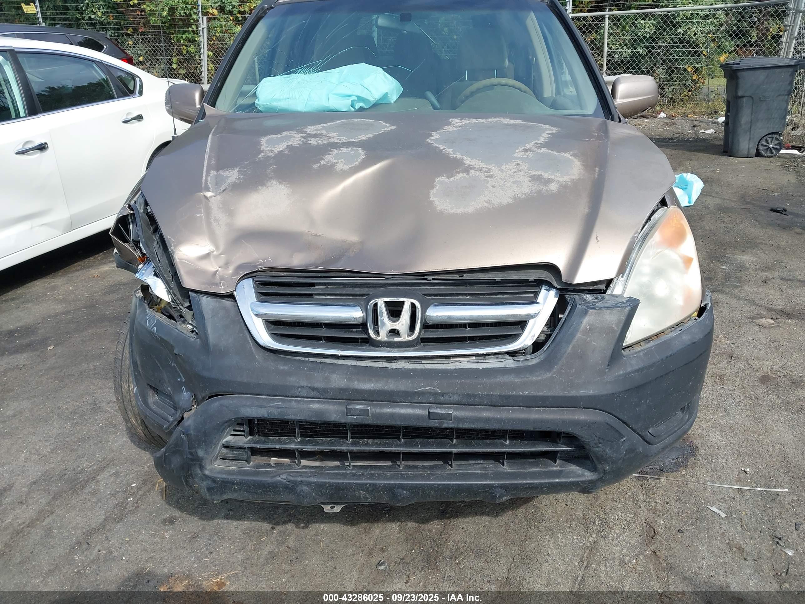 HONDA CR-V image 6