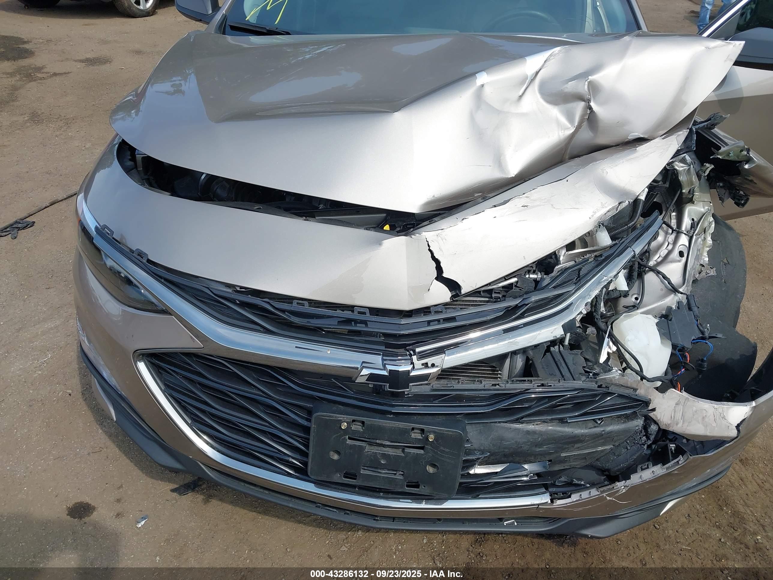 CHEVROLET MALIBU image 10