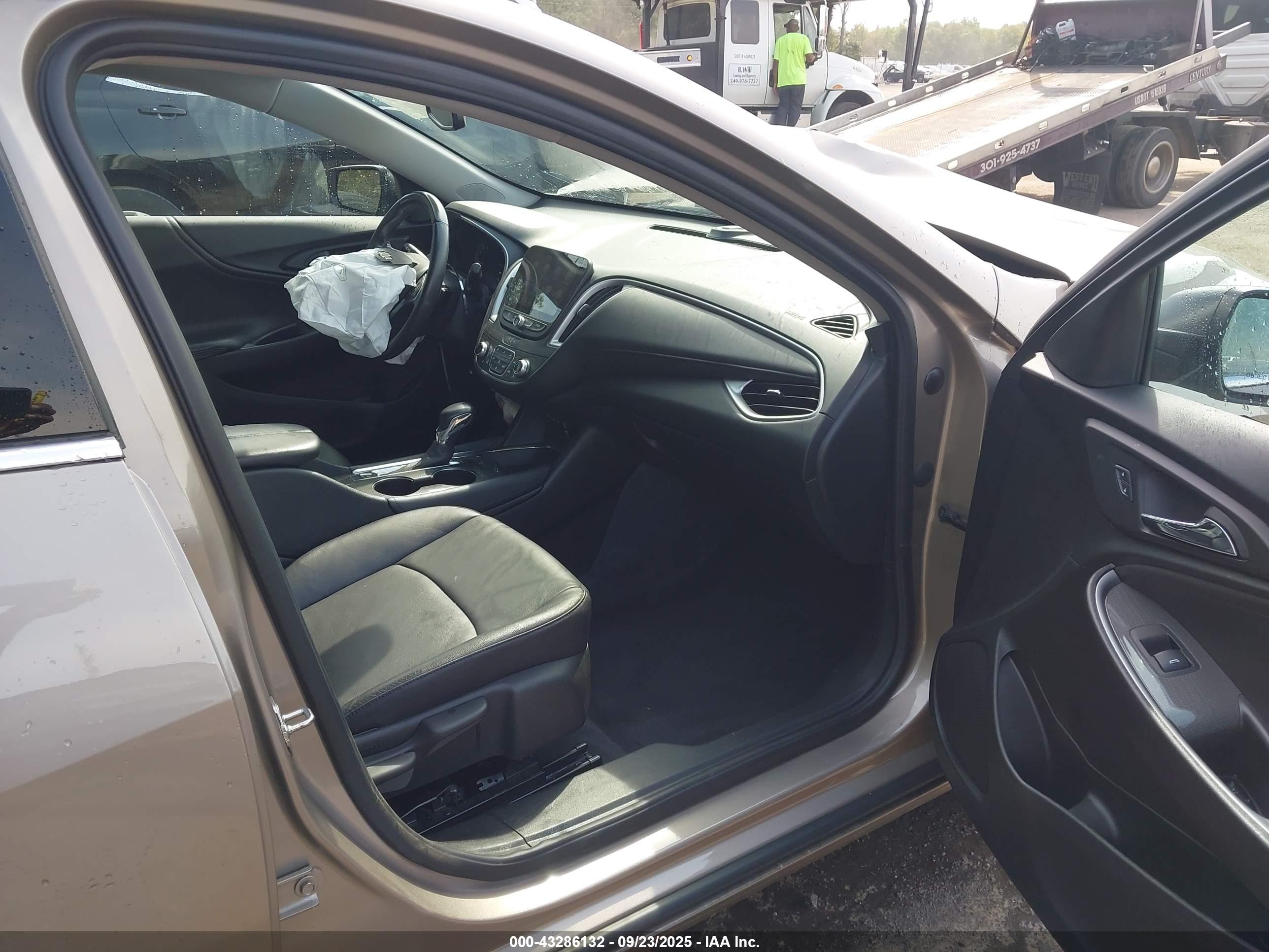 CHEVROLET MALIBU image 5