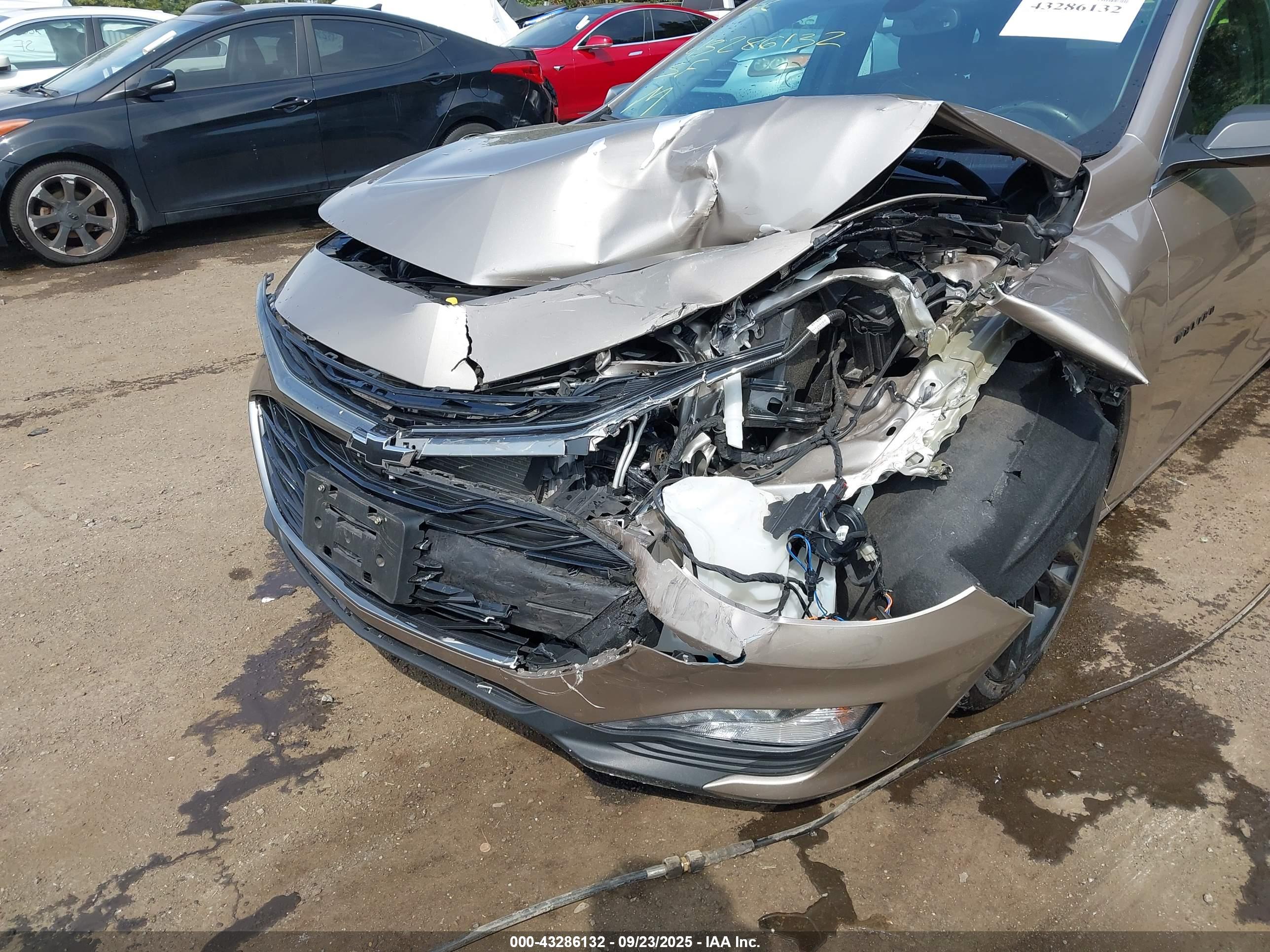 CHEVROLET MALIBU image 6