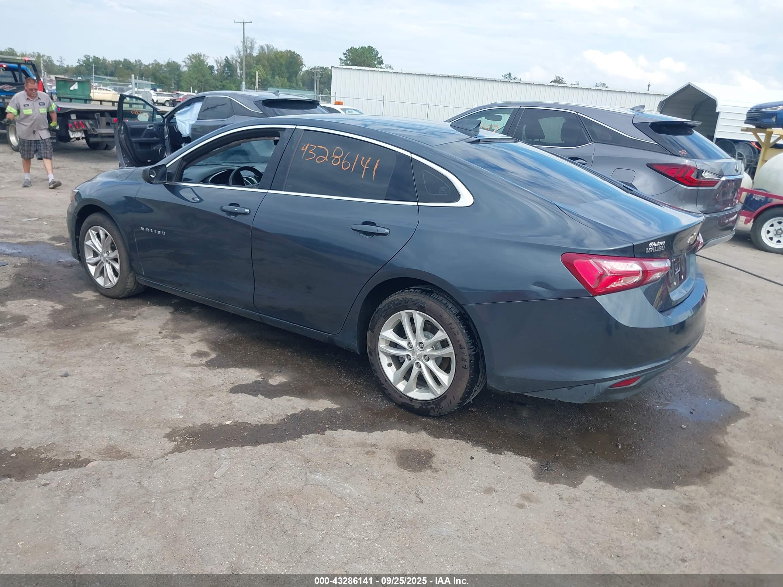 CHEVROLET MALIBU image 3