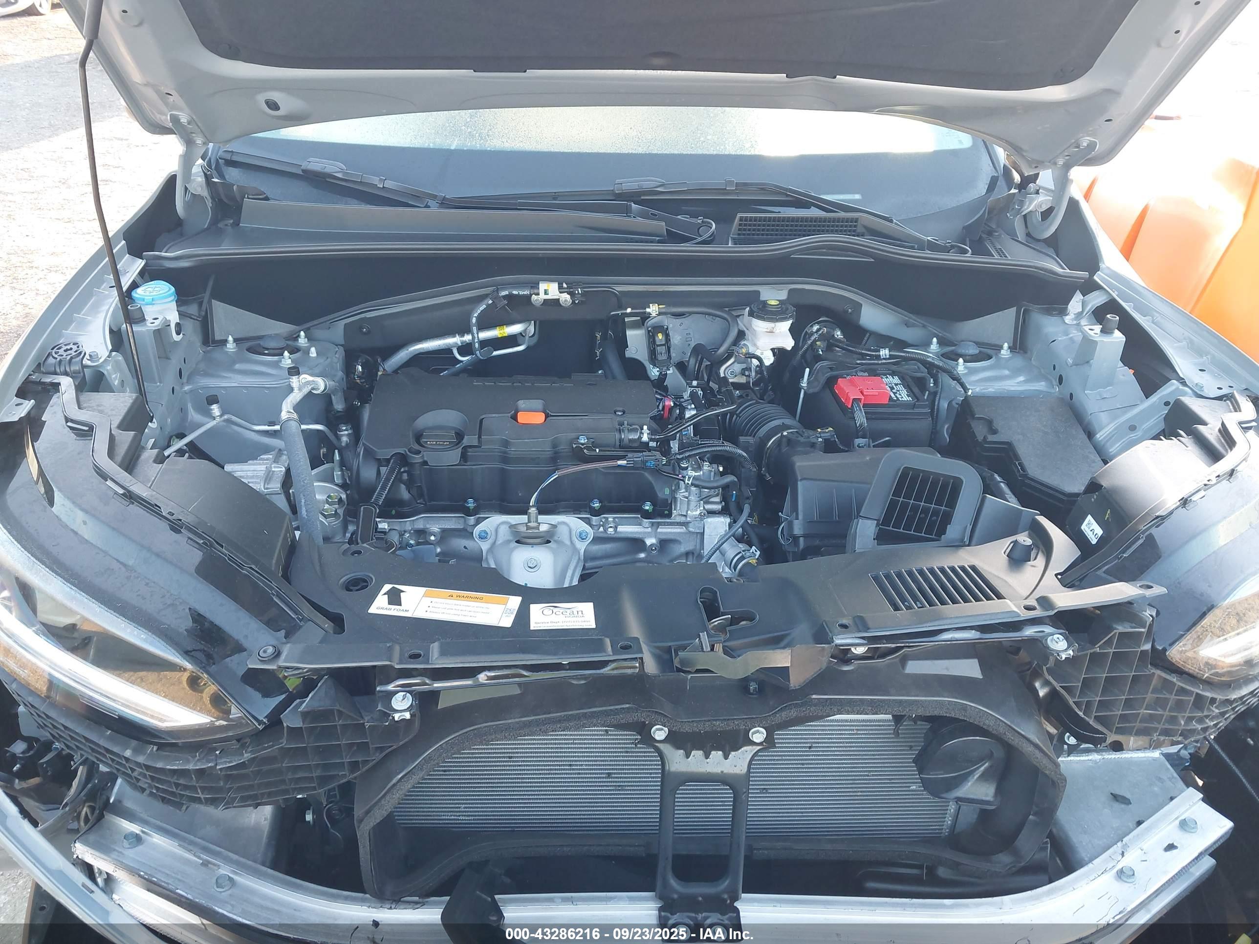 HONDA HR-V image 10