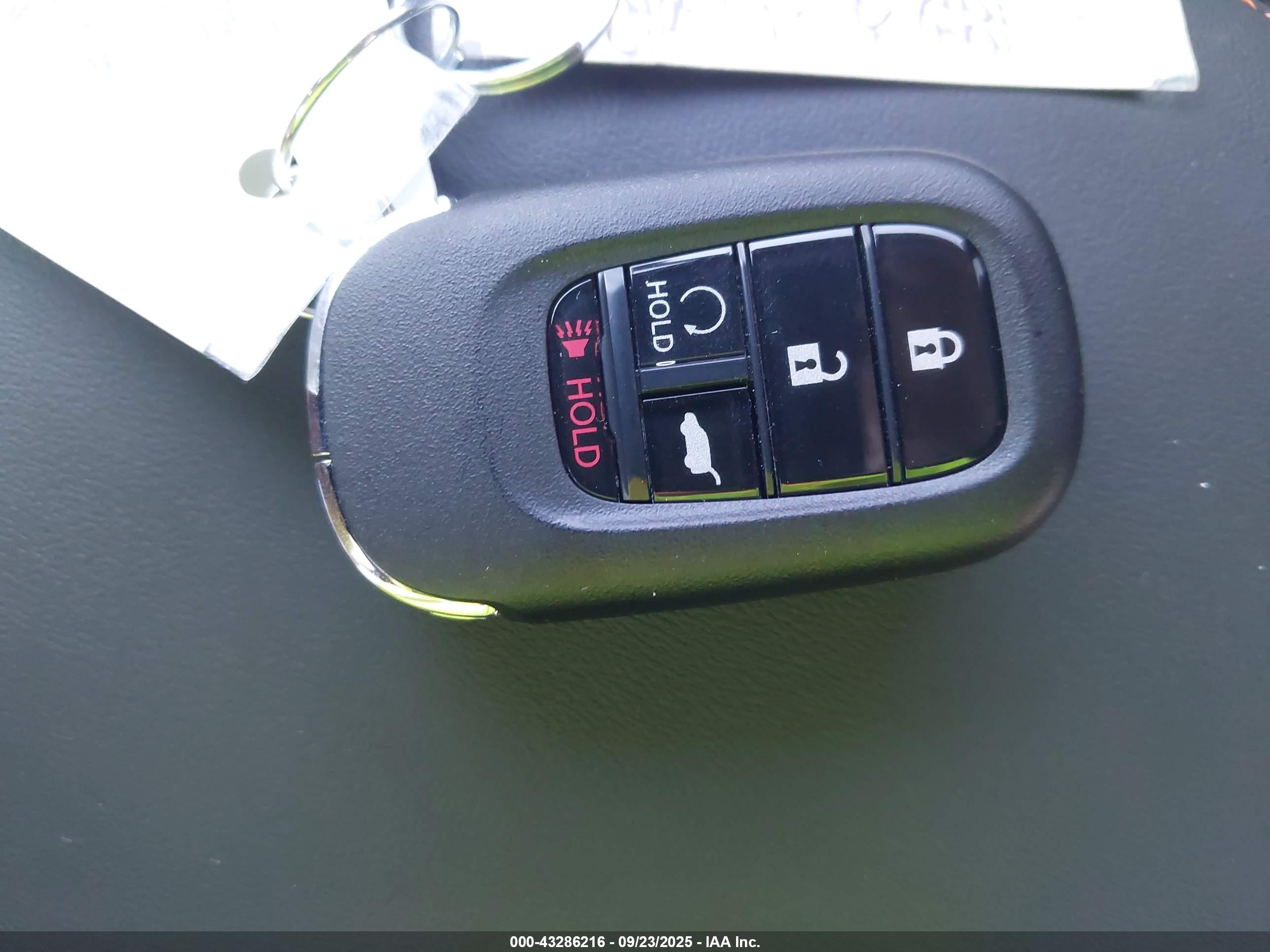 HONDA HR-V image 11