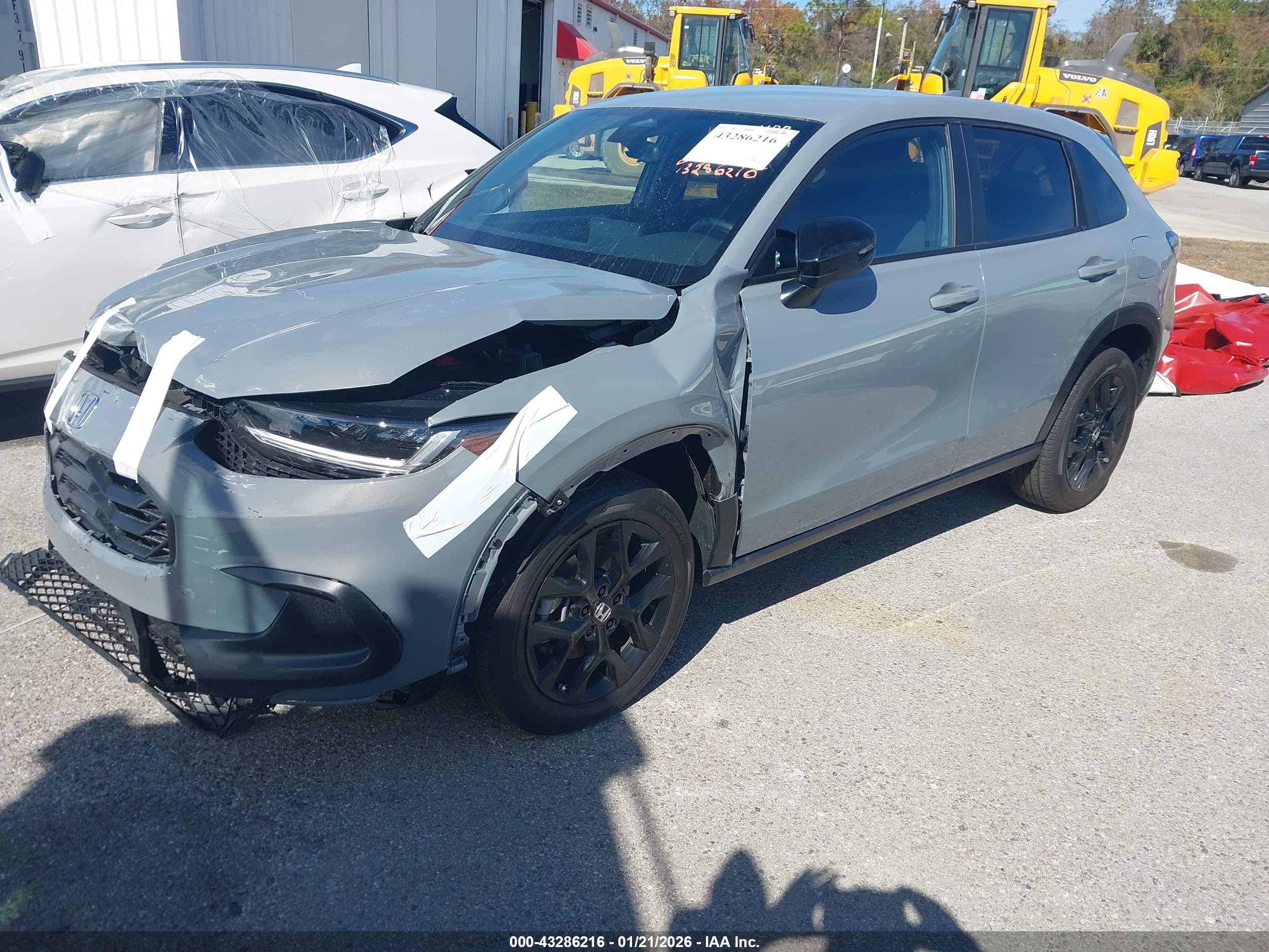 HONDA HR-V image 2
