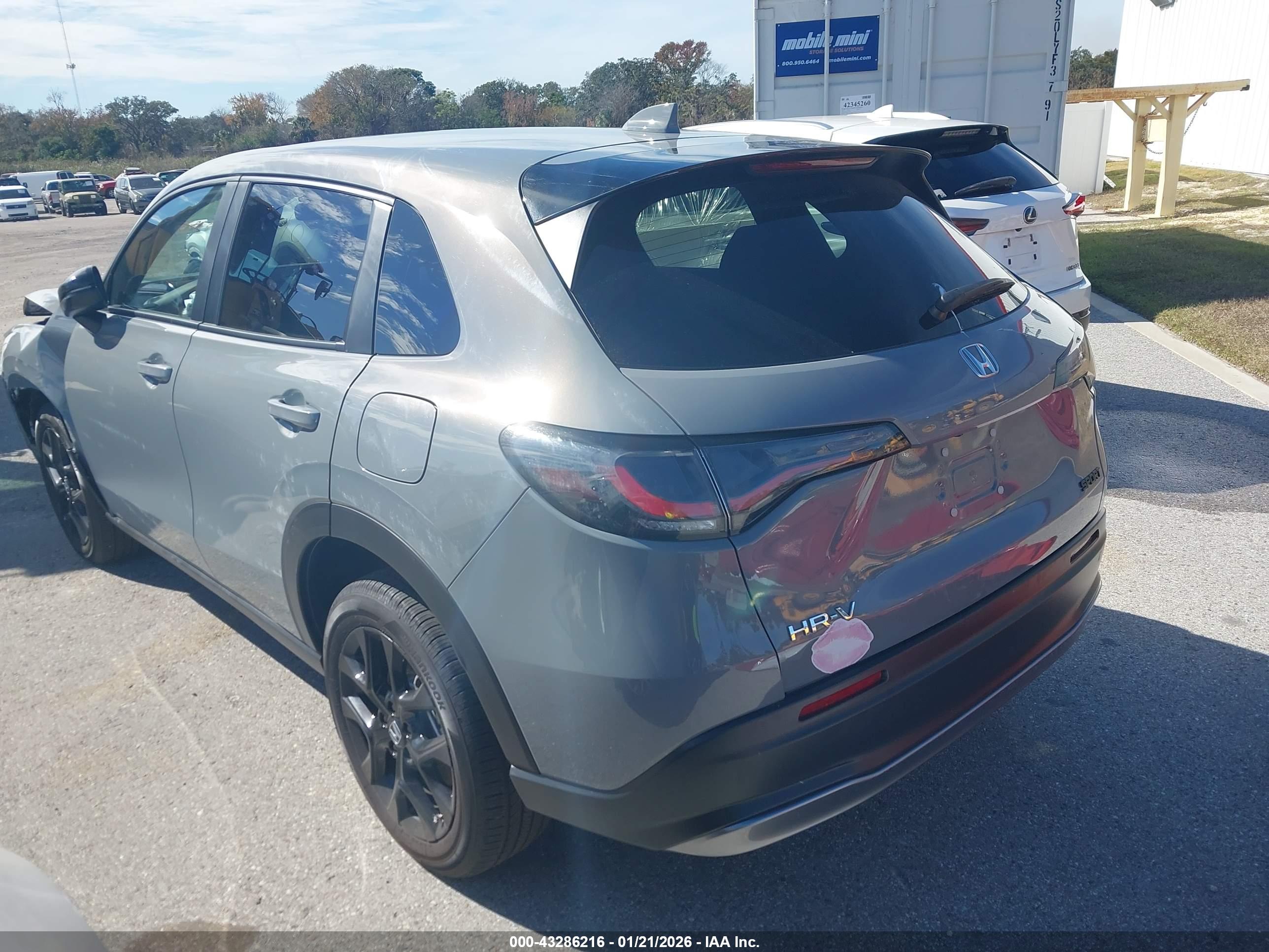 HONDA HR-V image 3