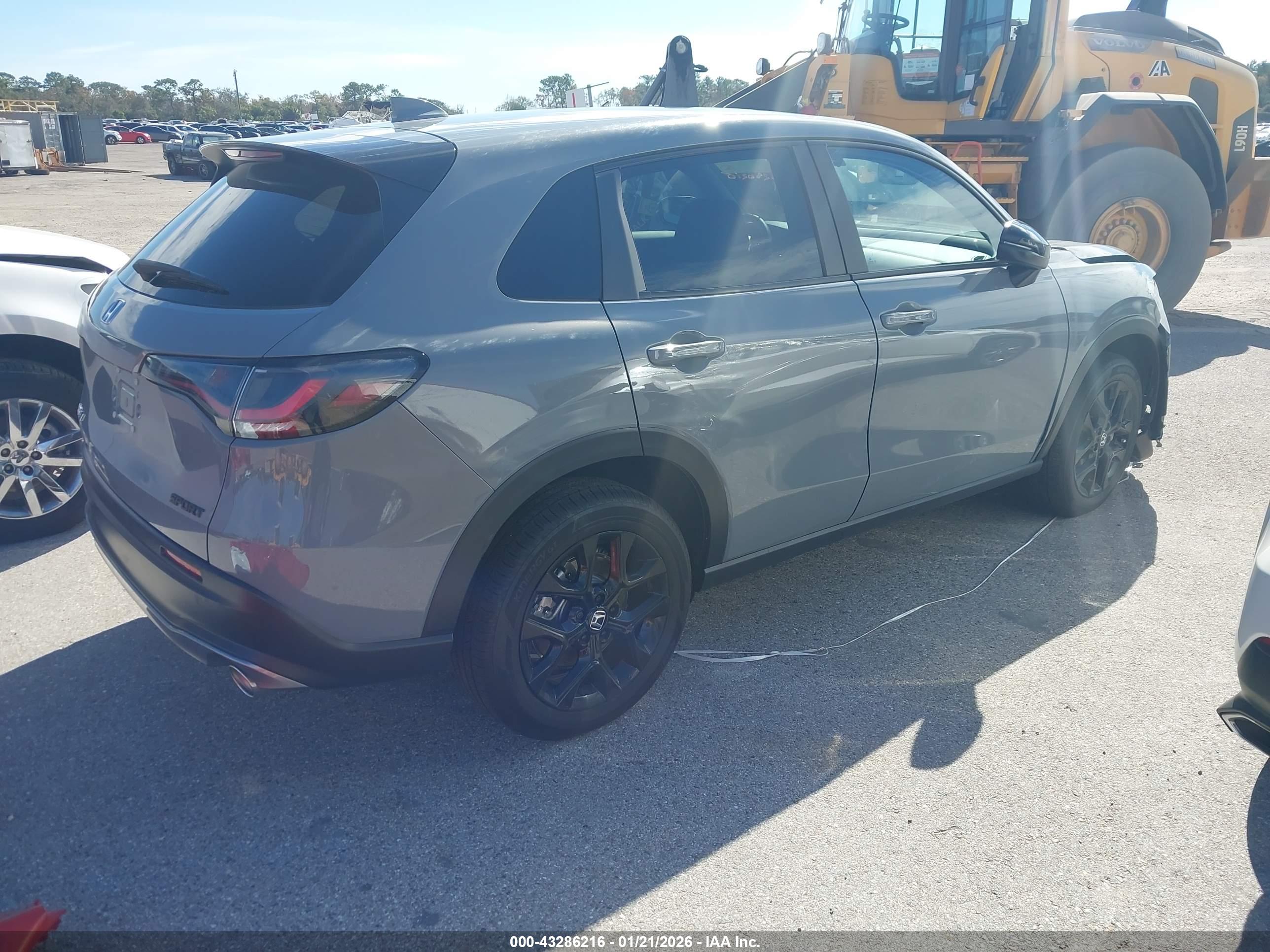 HONDA HR-V image 4
