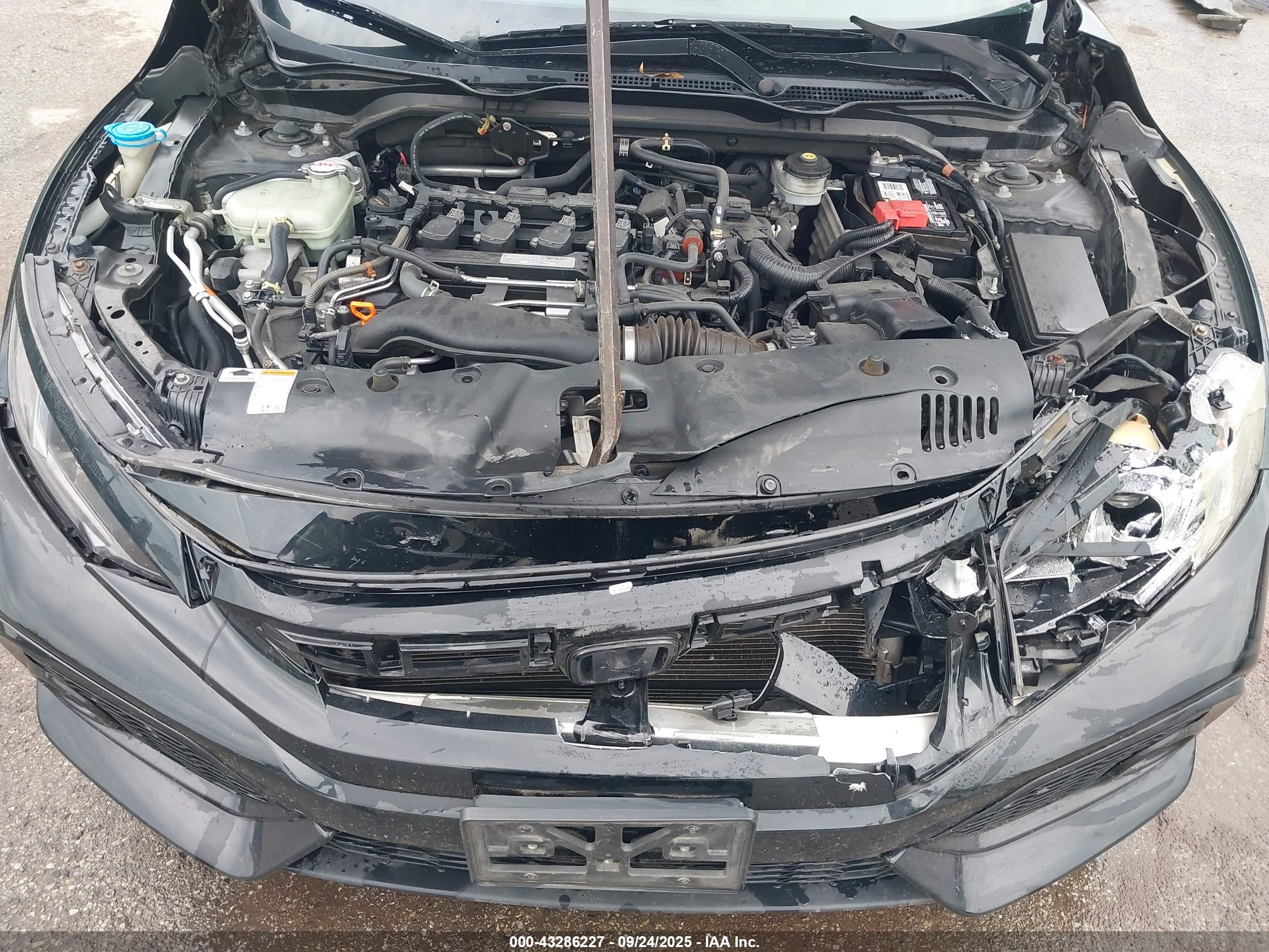 HONDA CIVIC image 10