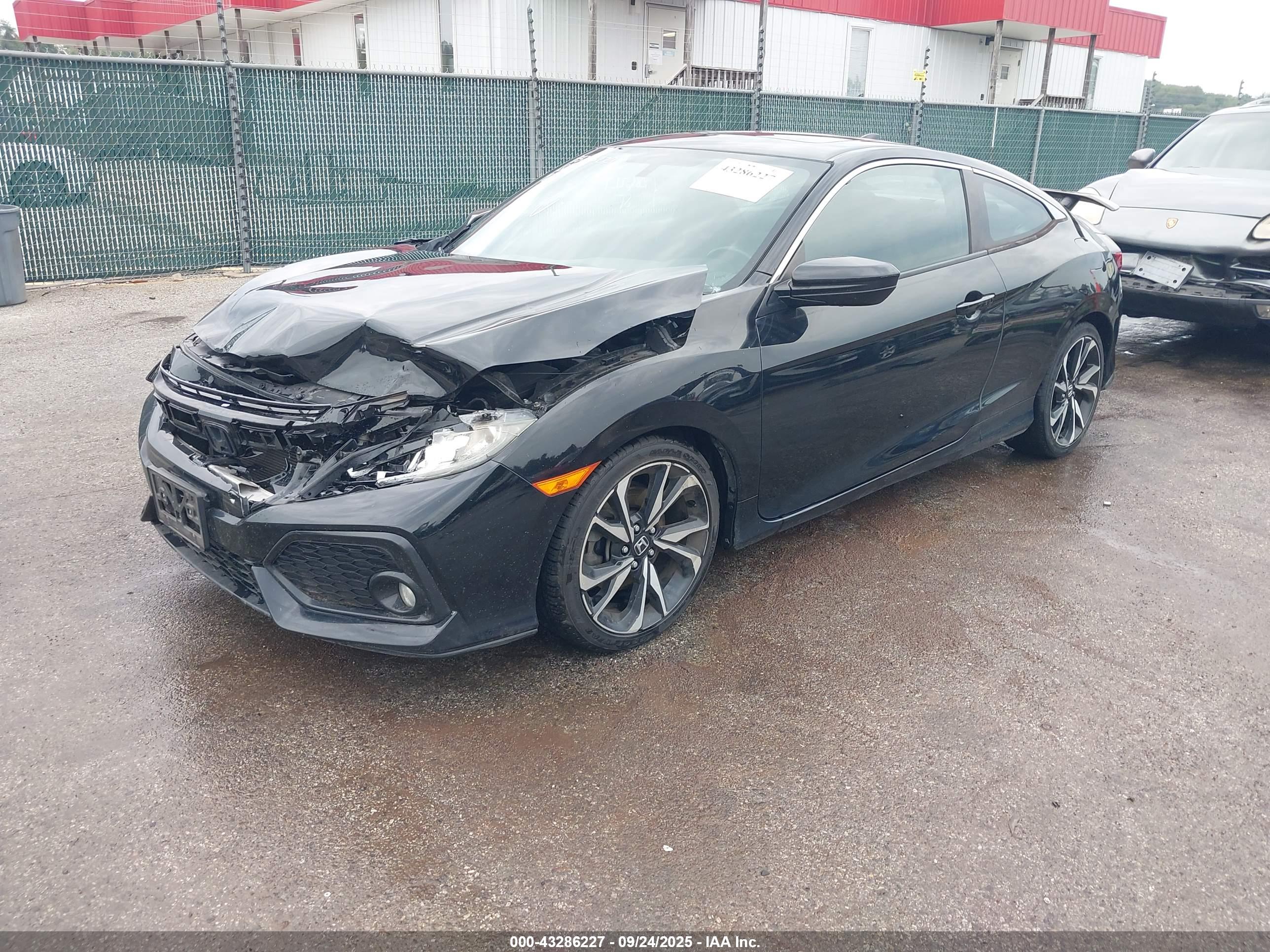 HONDA CIVIC image 2