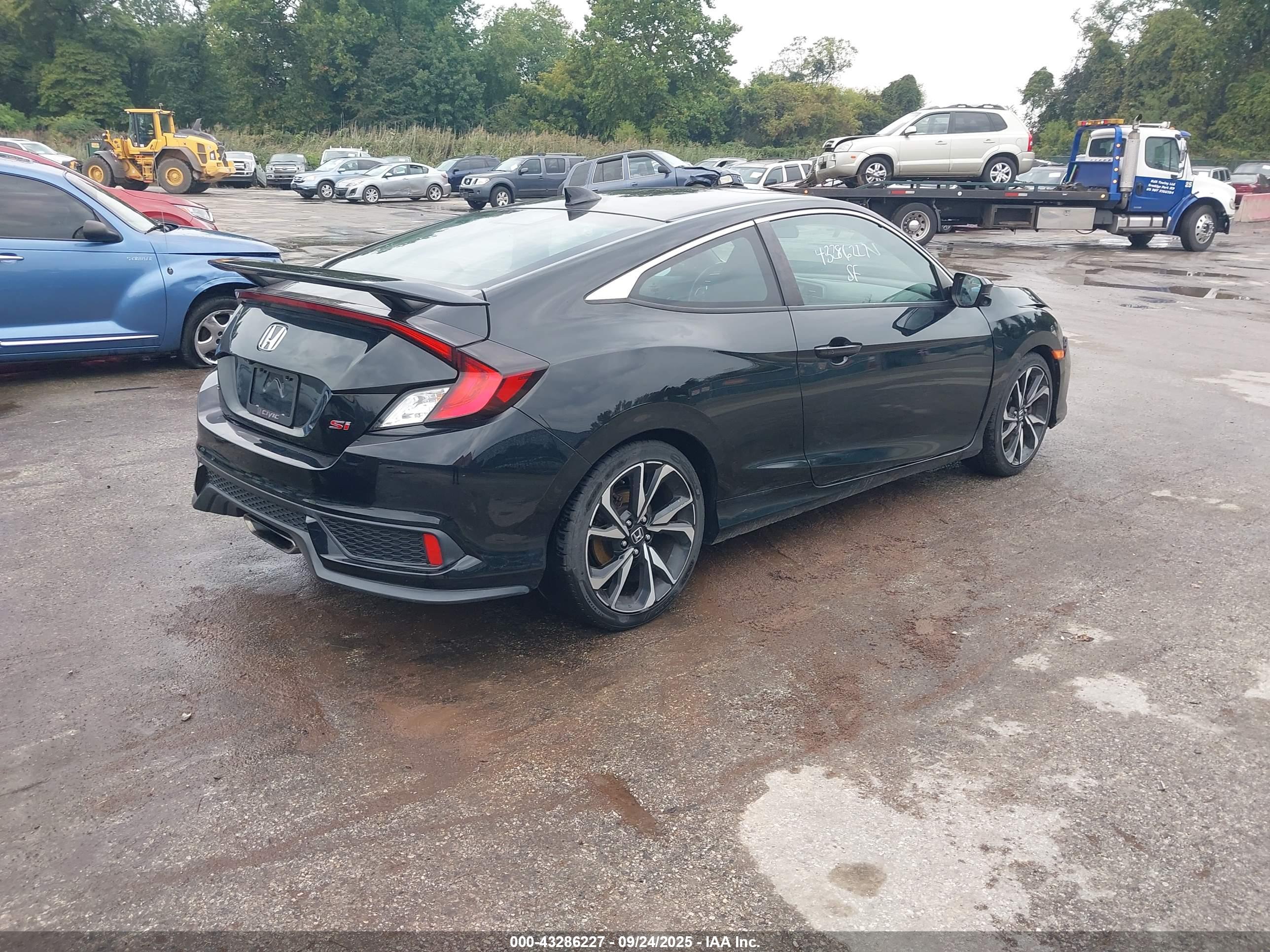 HONDA CIVIC image 4