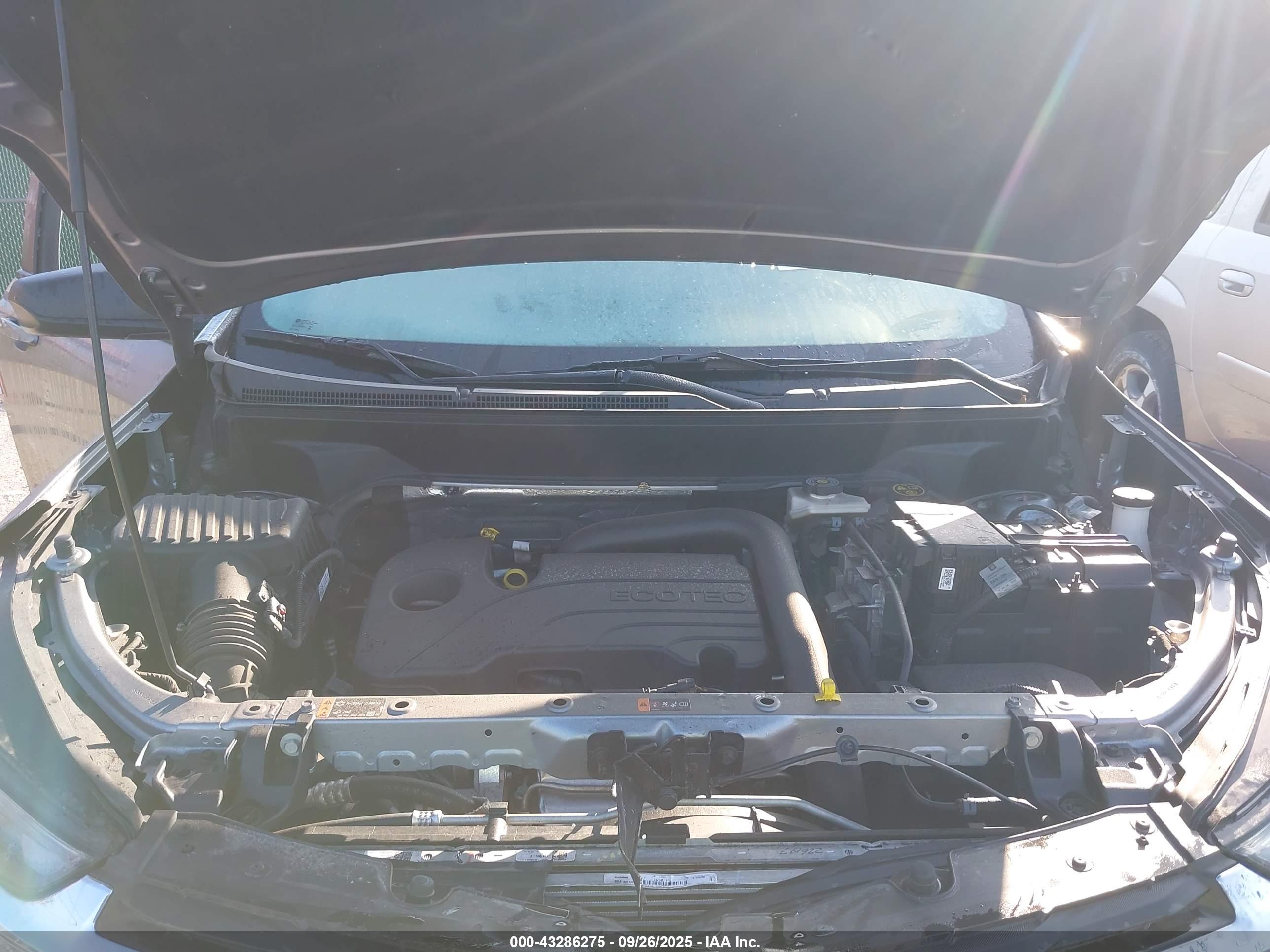 CHEVROLET EQUINOX image 10