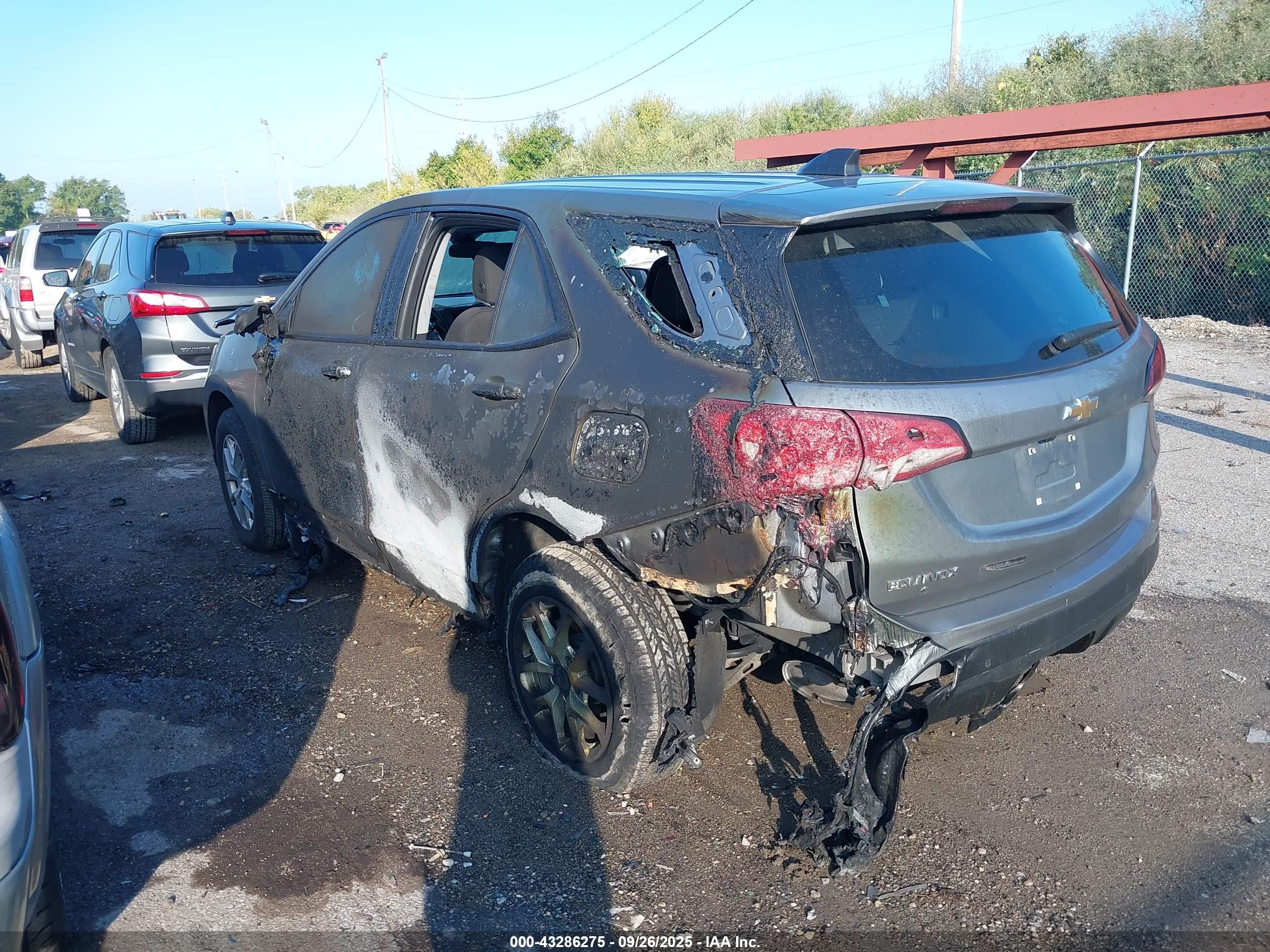 CHEVROLET EQUINOX image 3