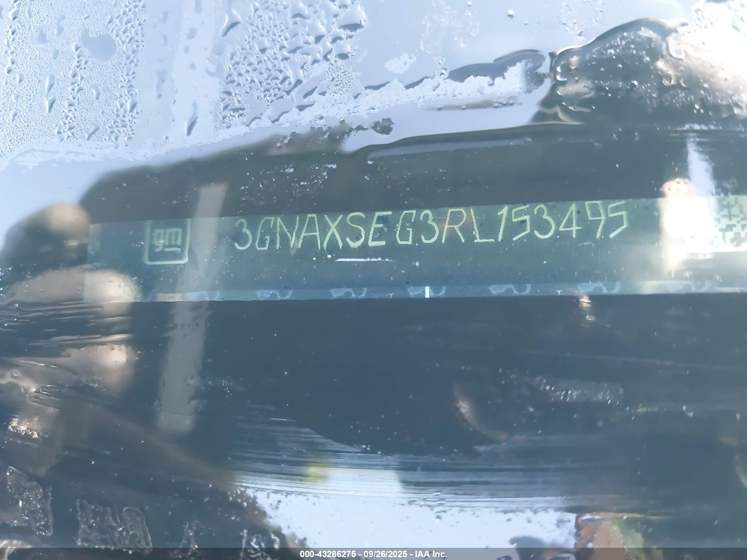 CHEVROLET EQUINOX image 9