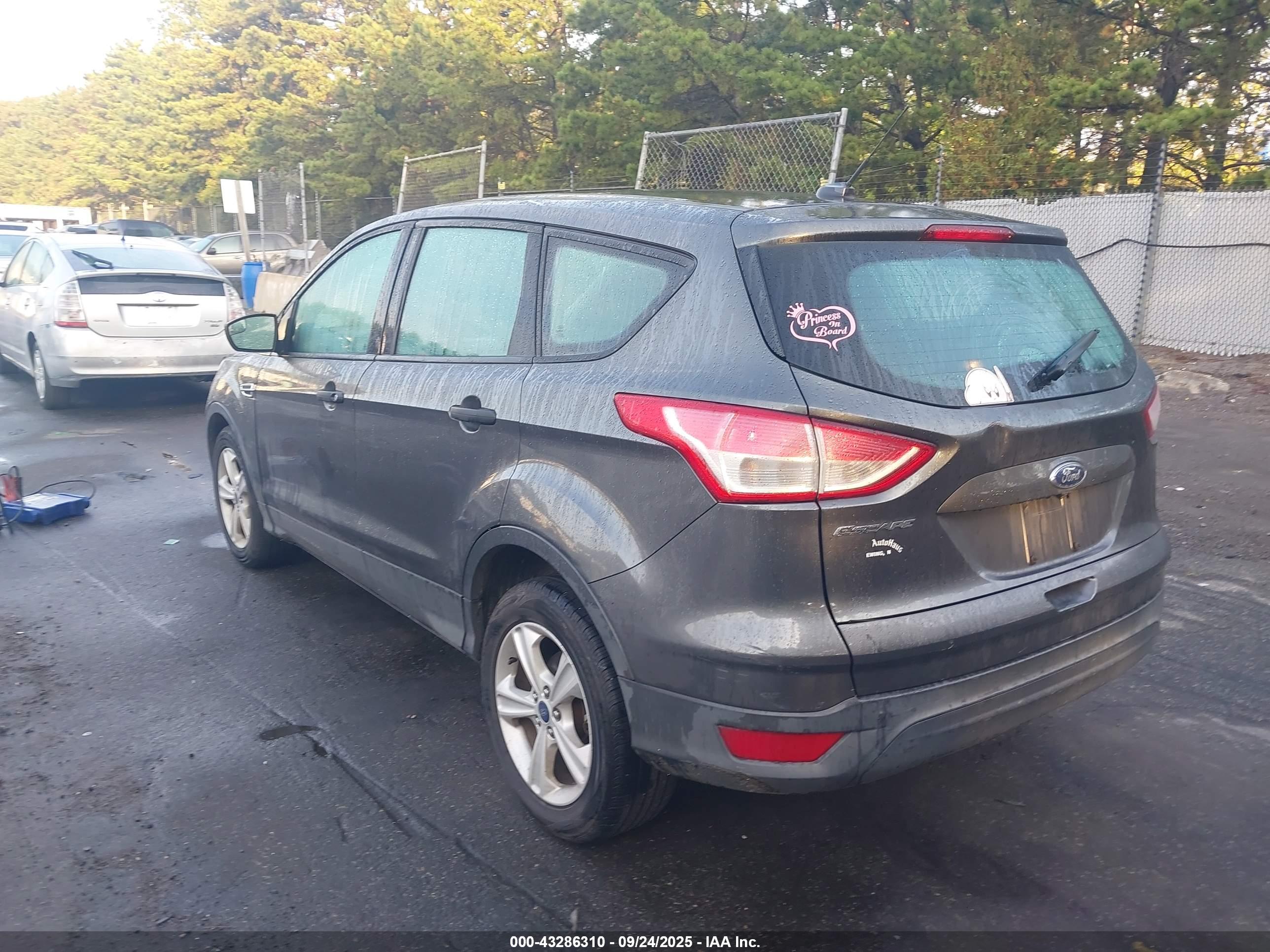 FORD ESCAPE image 3