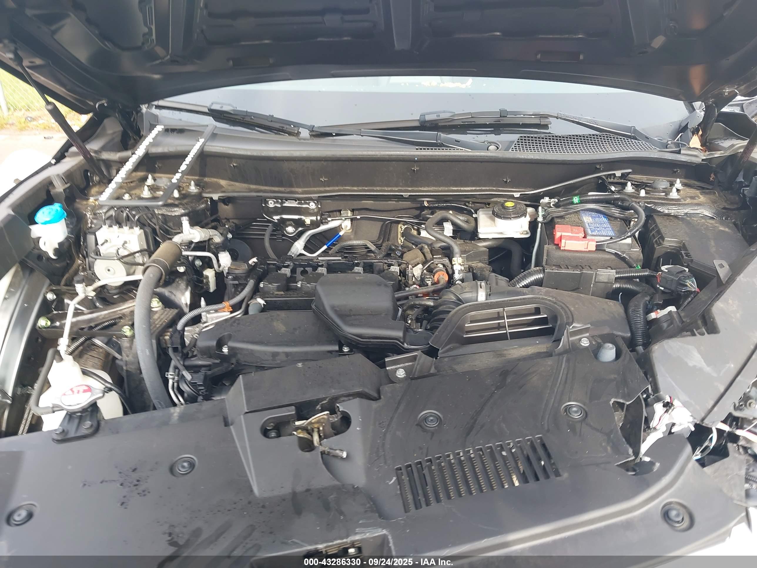 HONDA CR-V image 10
