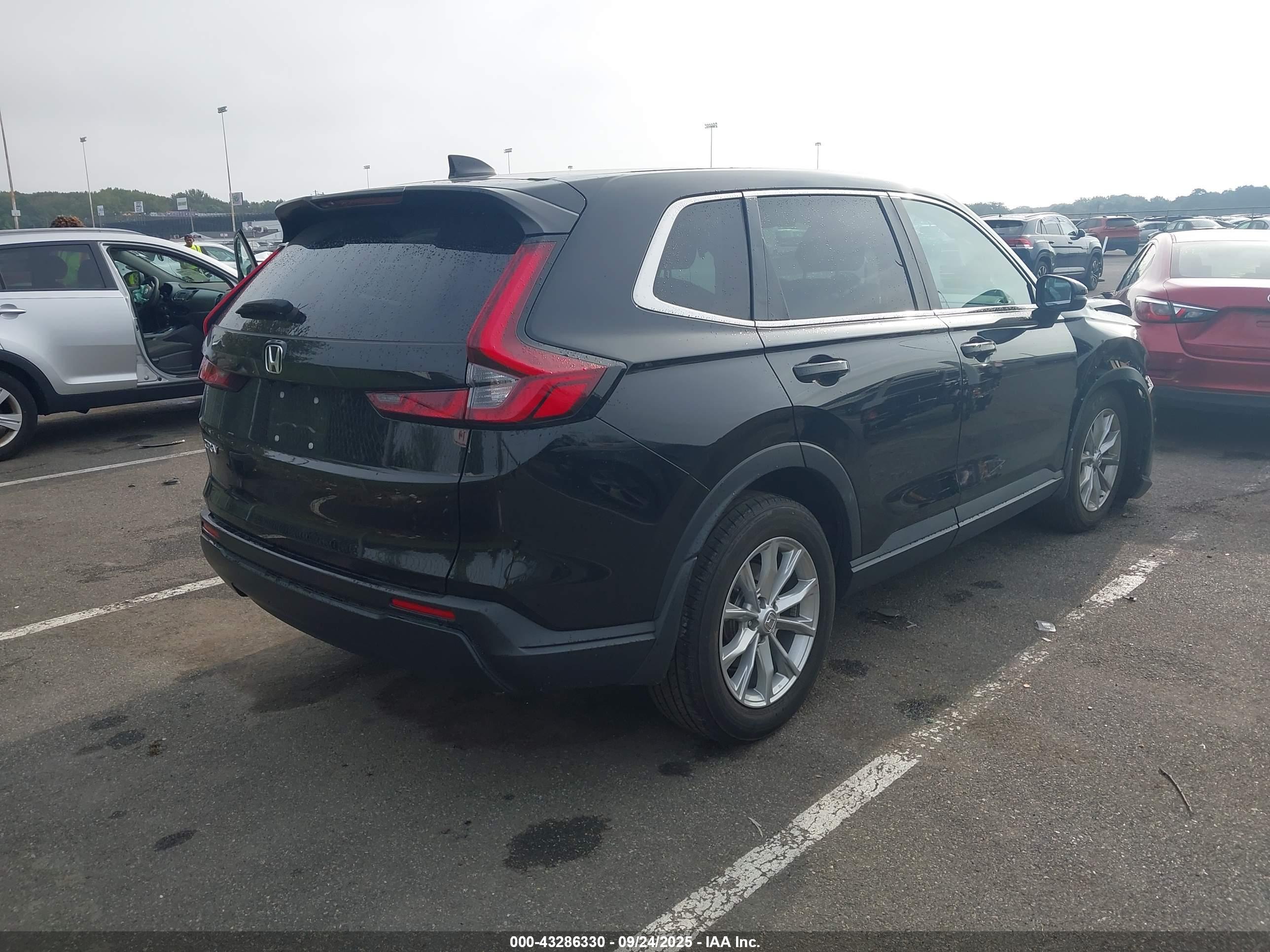 HONDA CR-V image 4