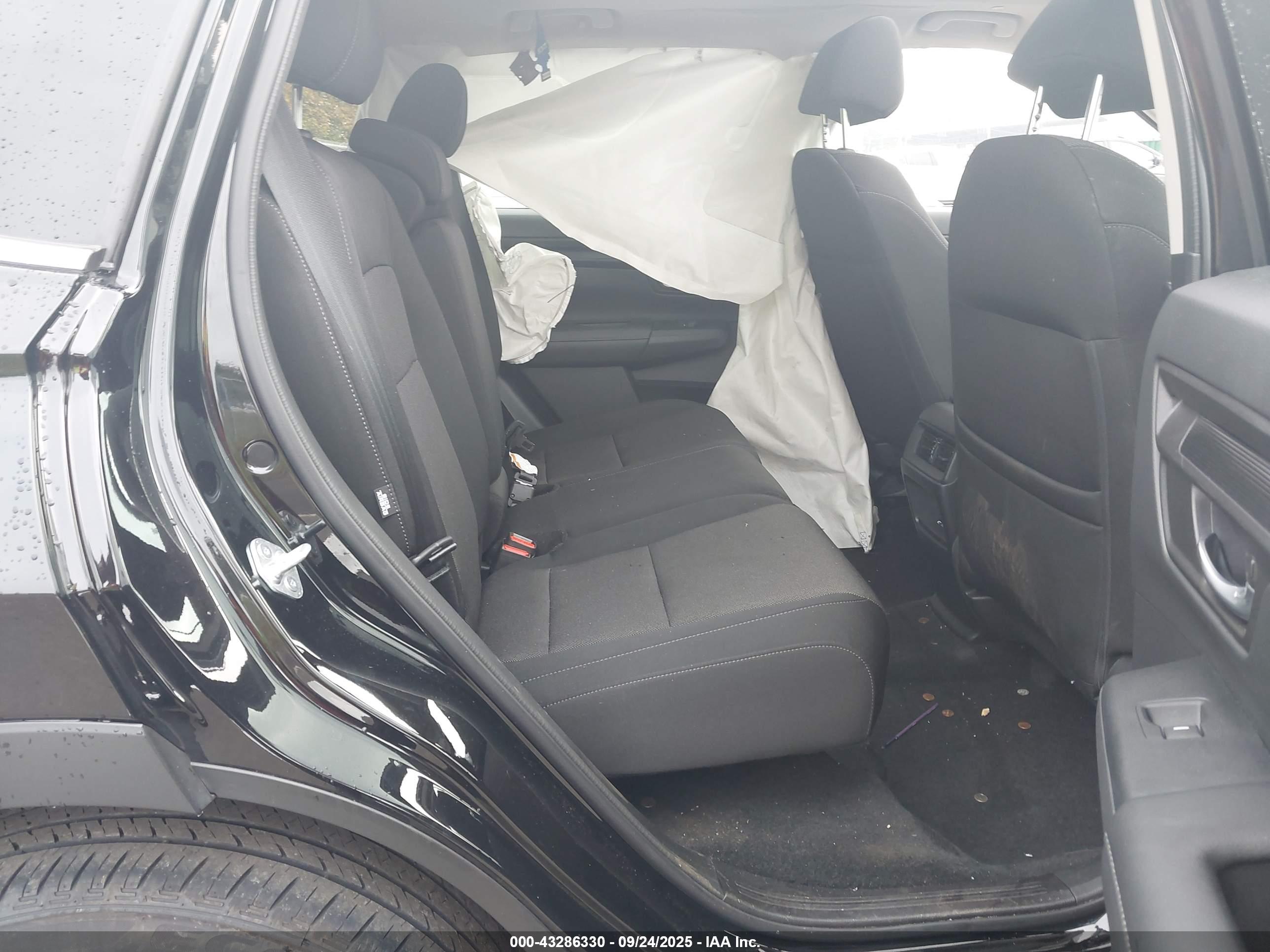 HONDA CR-V image 8
