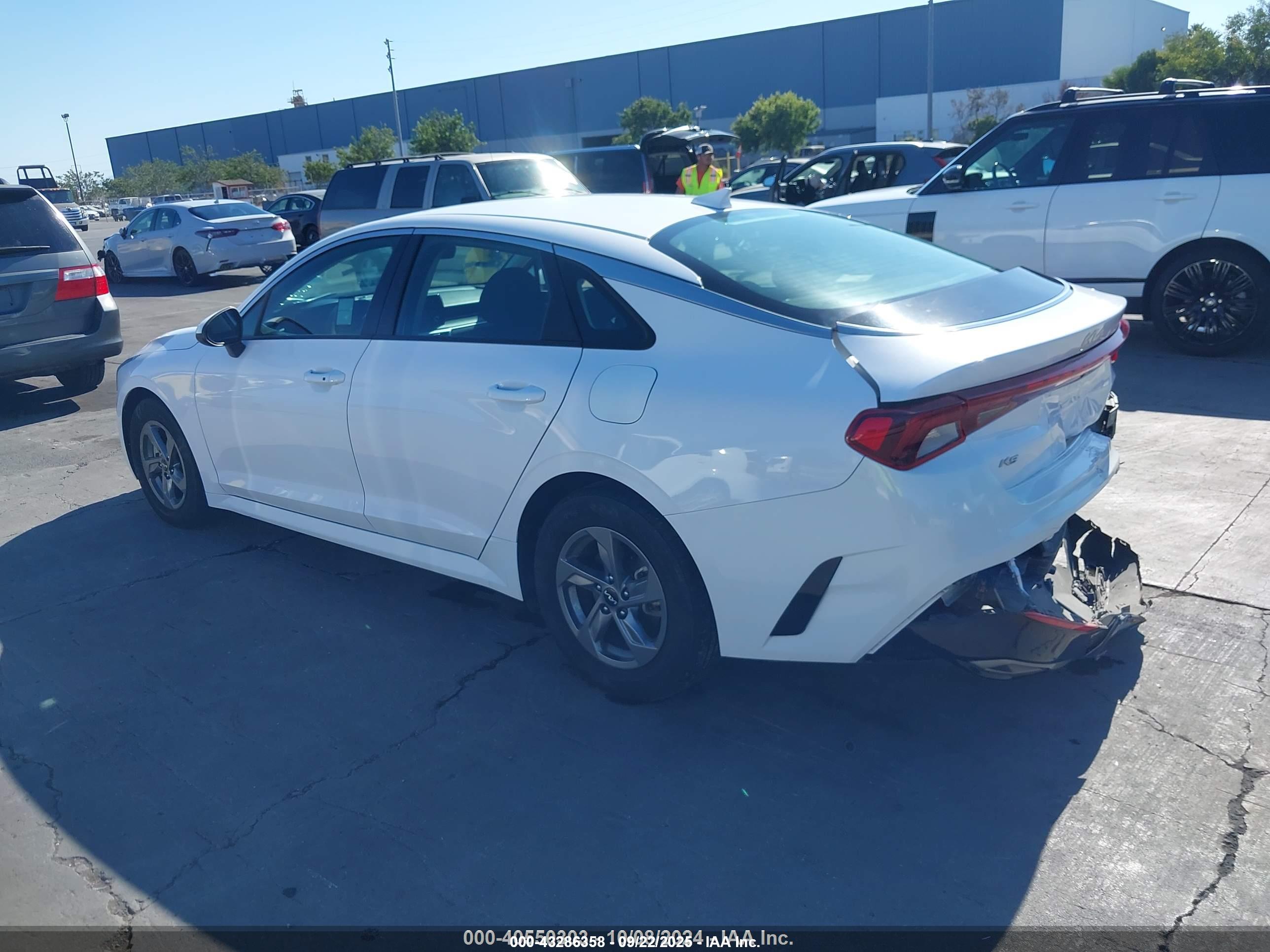 KIA K5 image 3