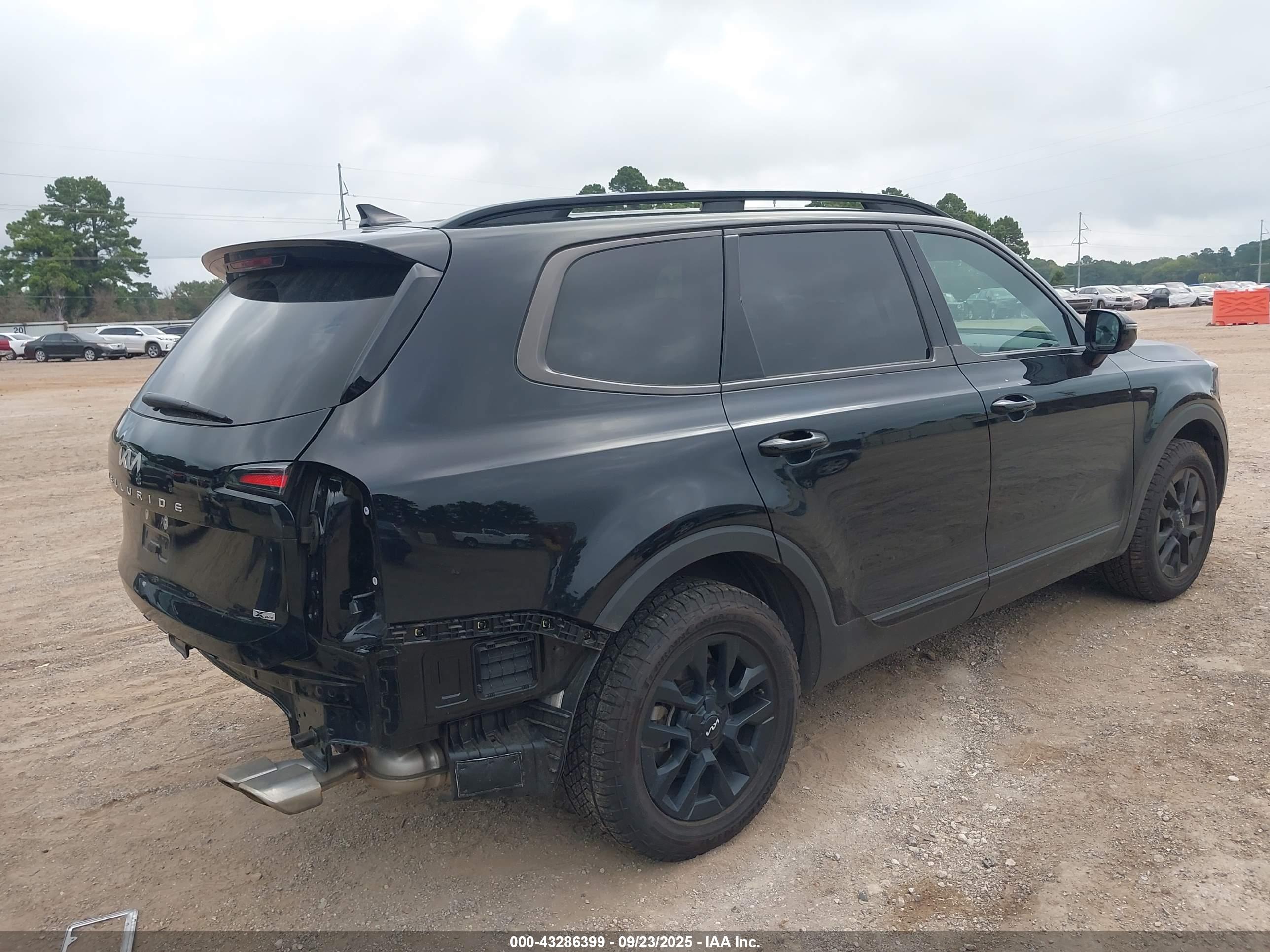 KIA TELLURIDE image 4