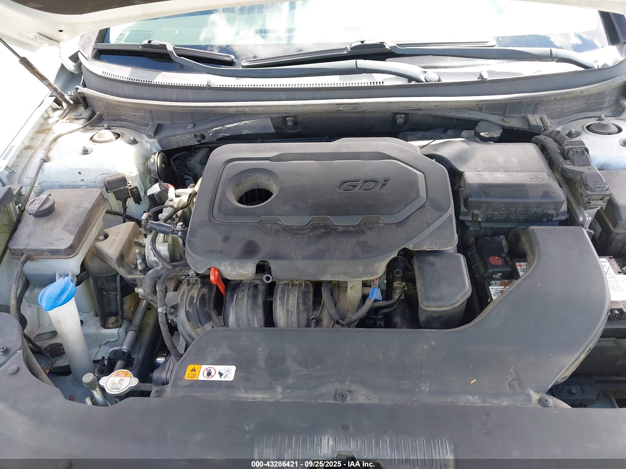 HYUNDAI SONATA image 10