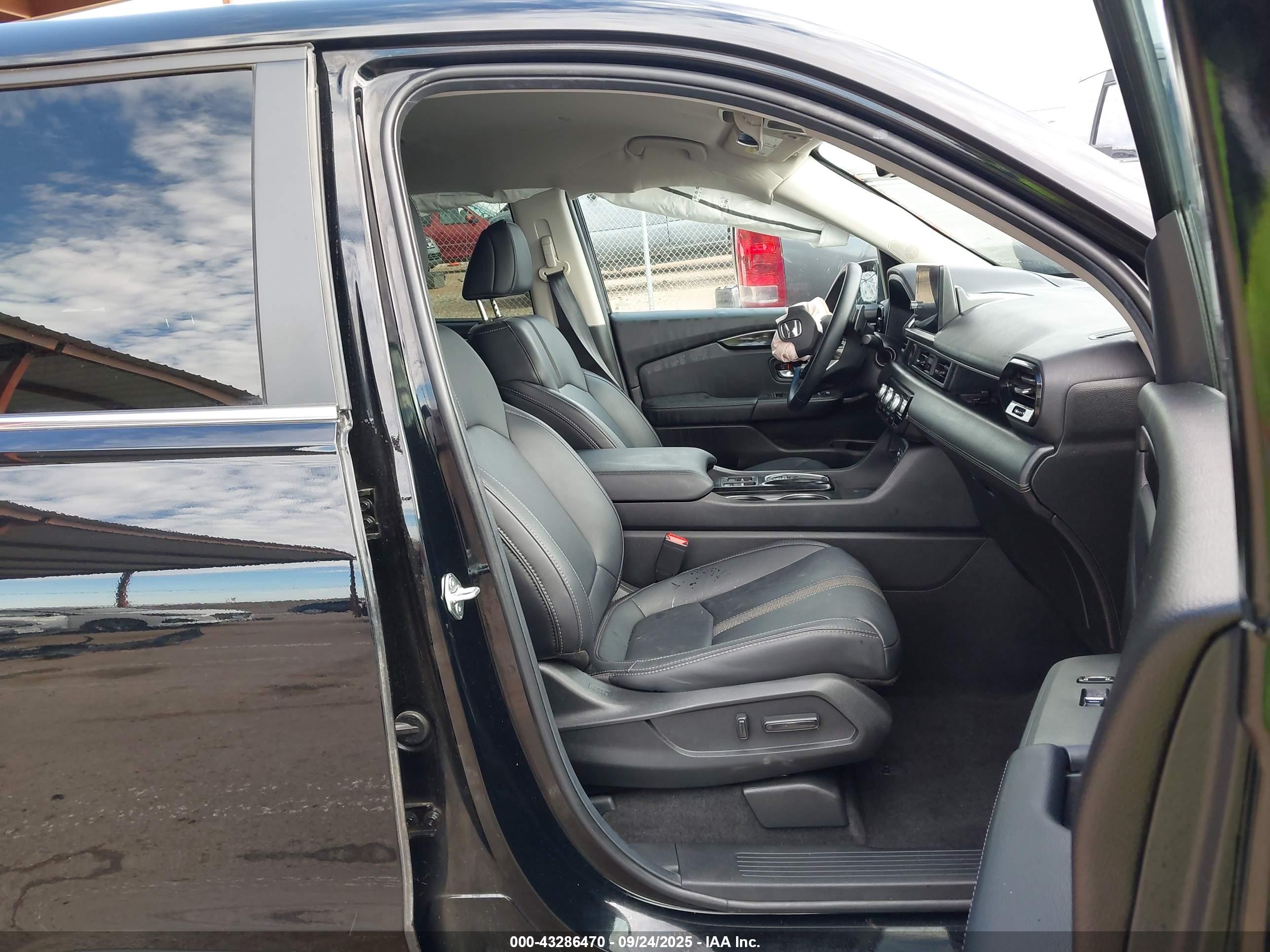 HONDA PILOT image 5