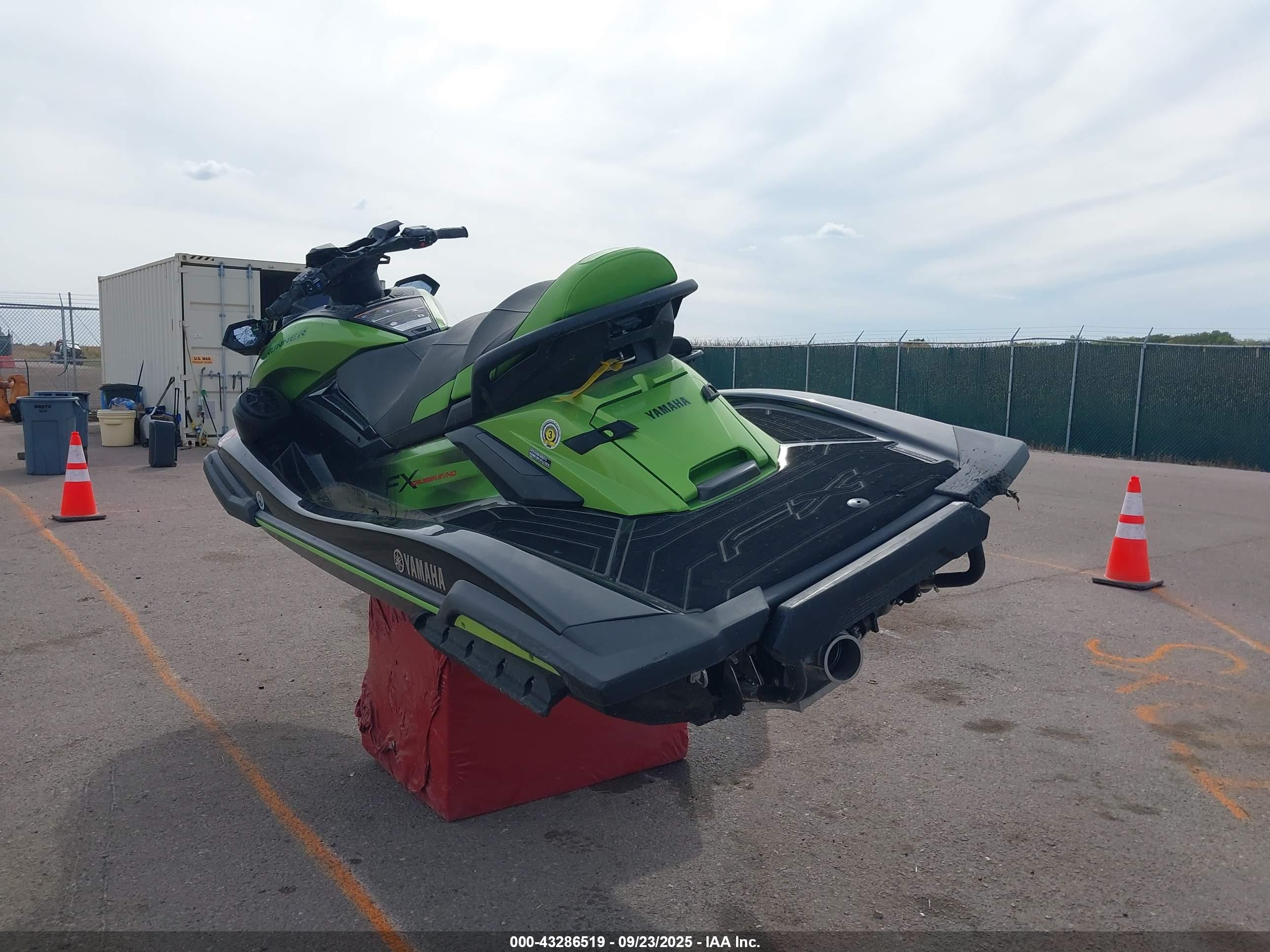 YAMAHA FX-1 image 3