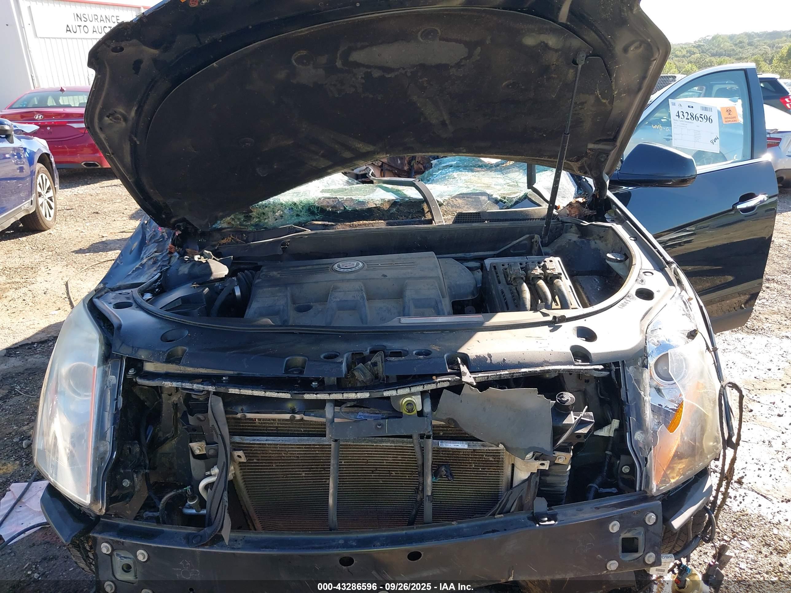 CADILLAC SRX image 10