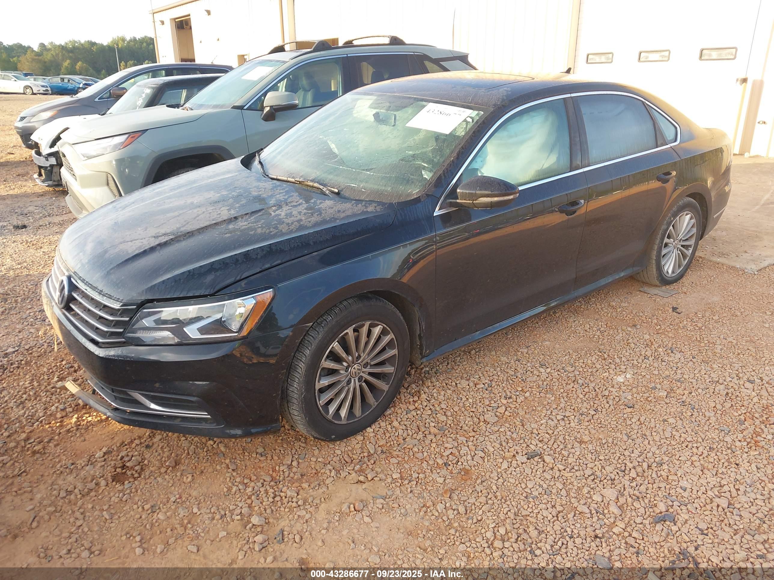 VOLKSWAGEN PASSAT image 2