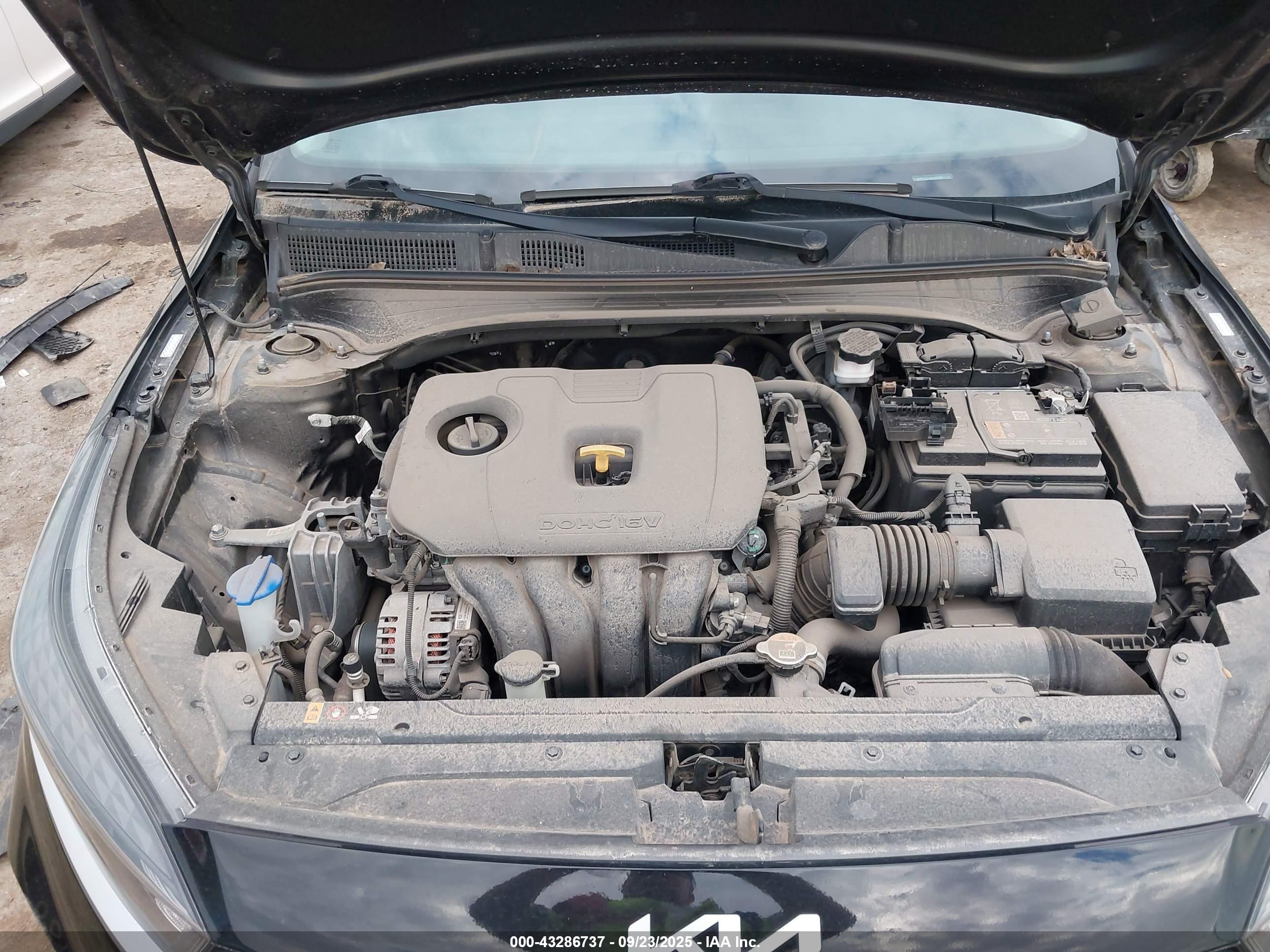 KIA FORTE image 10