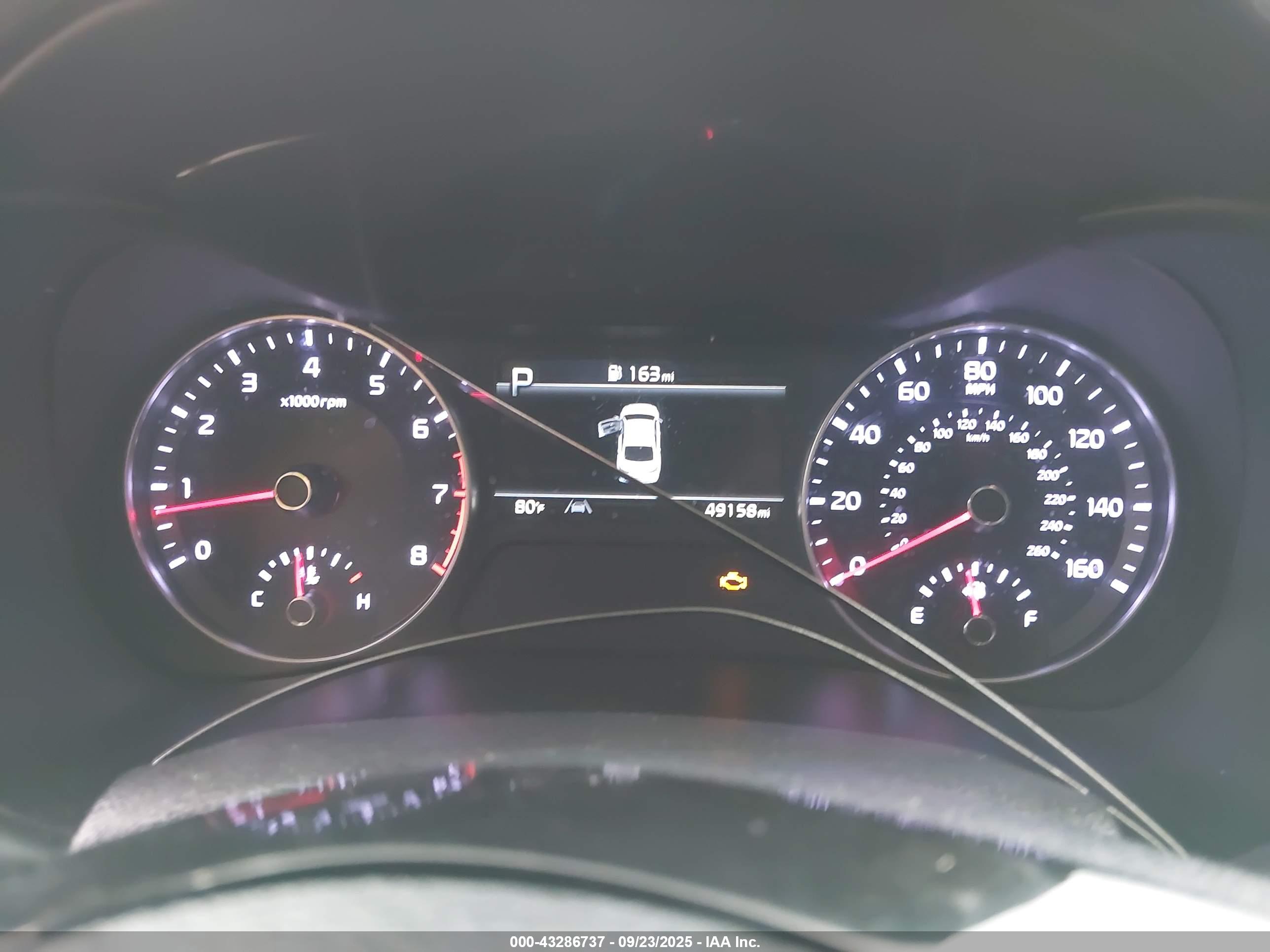 KIA FORTE image 7