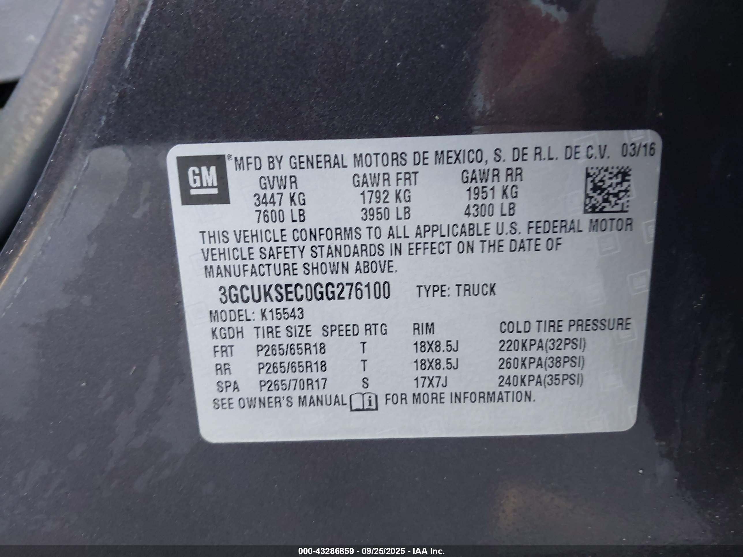 CHEVROLET SILVERADO image 9