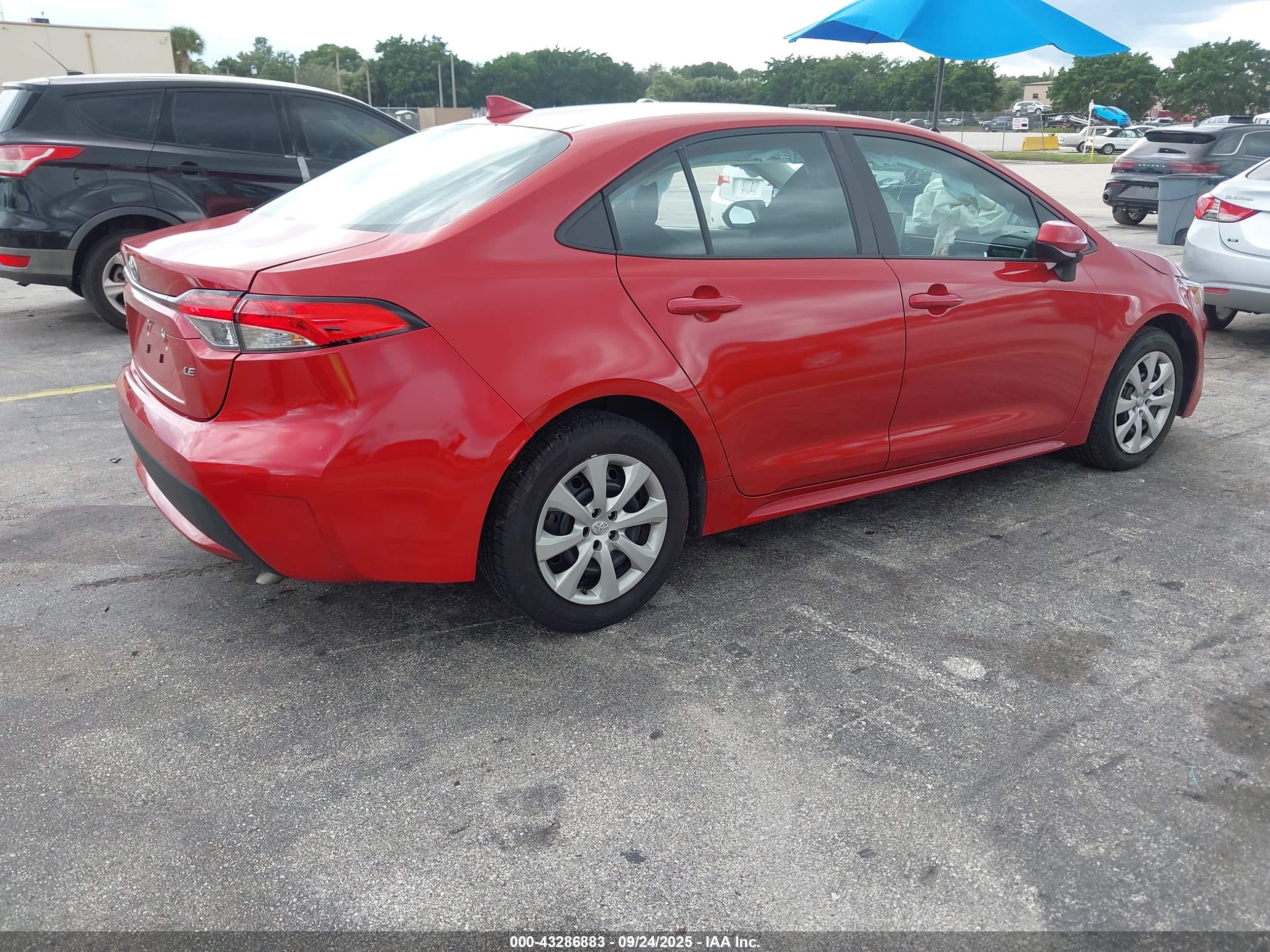 TOYOTA COROLLA image 4