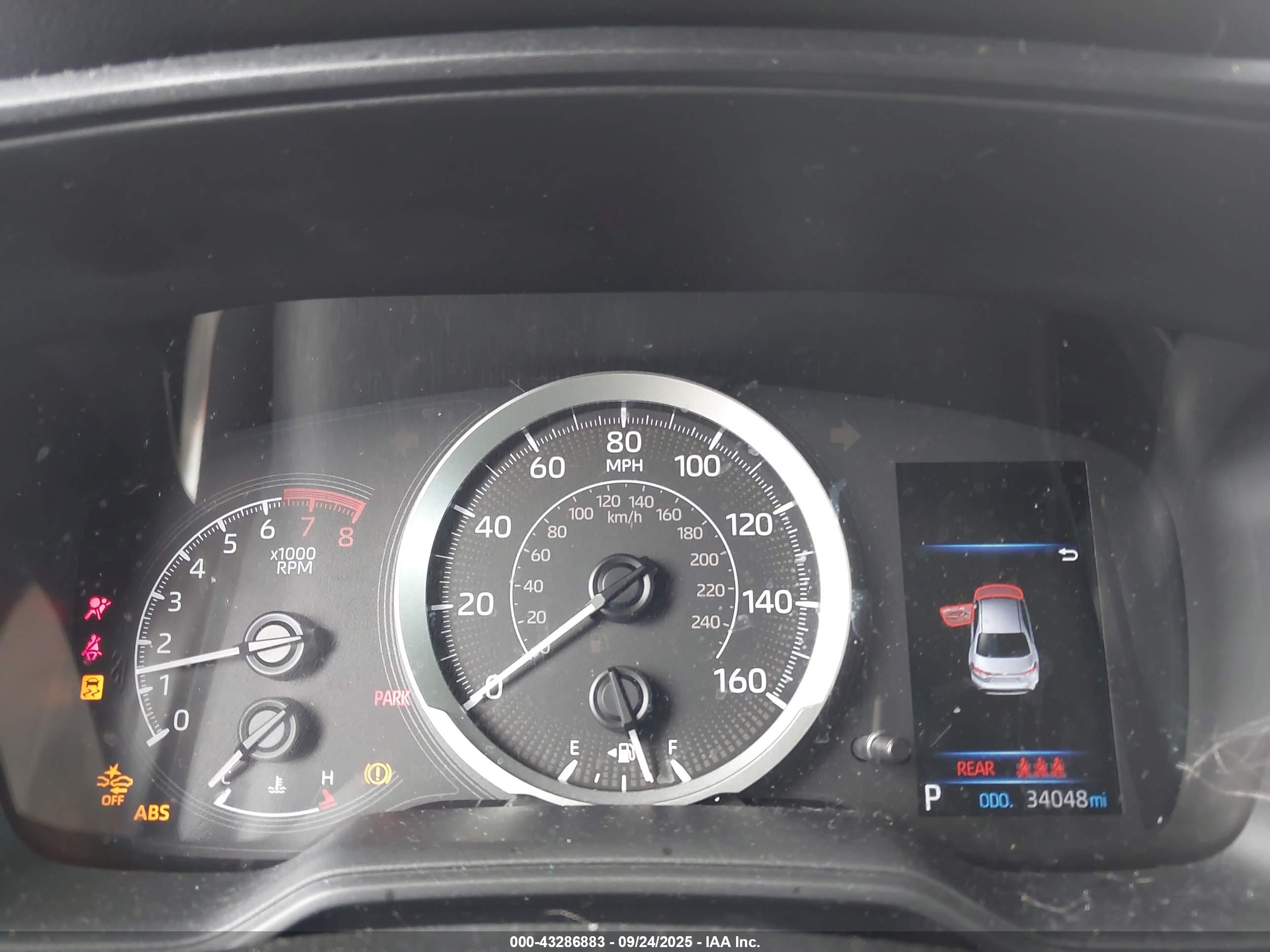 TOYOTA COROLLA image 7