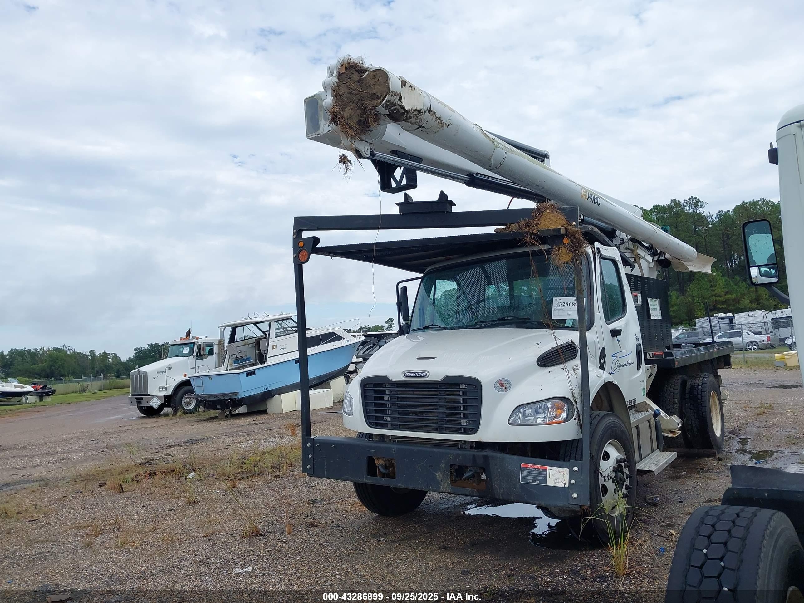 FREIGHTLINER M2 image 2