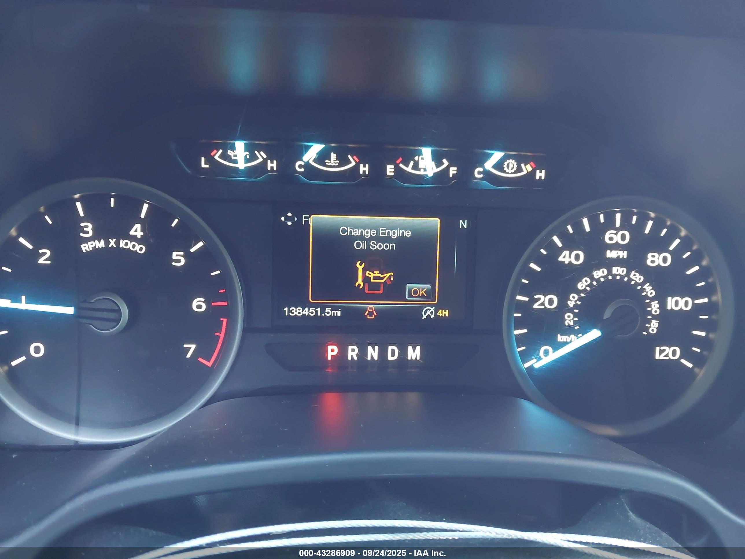 FORD F-150 image 7